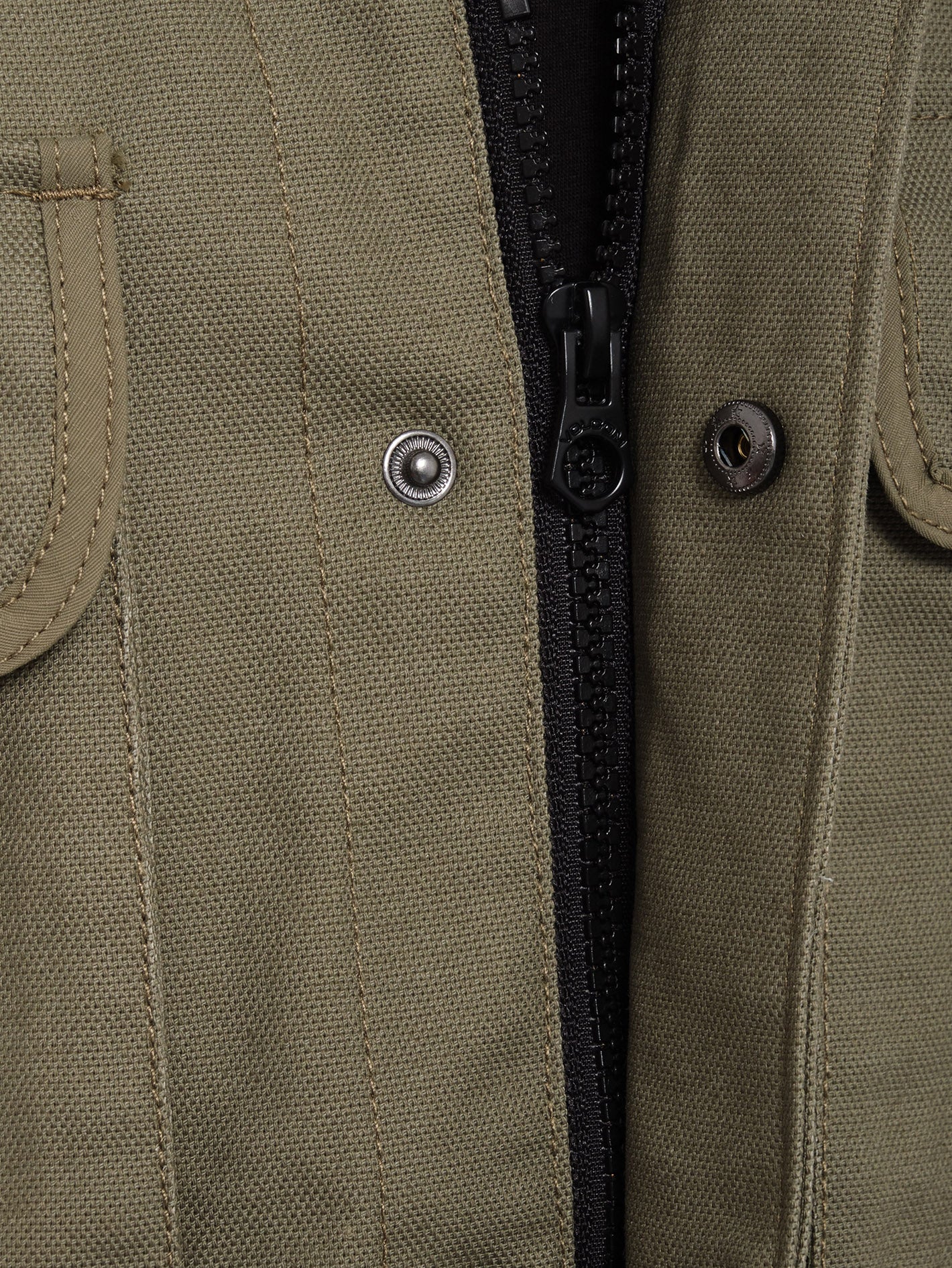 Bryan Iguchi Work Shirt - Wintermoss - Image 7
