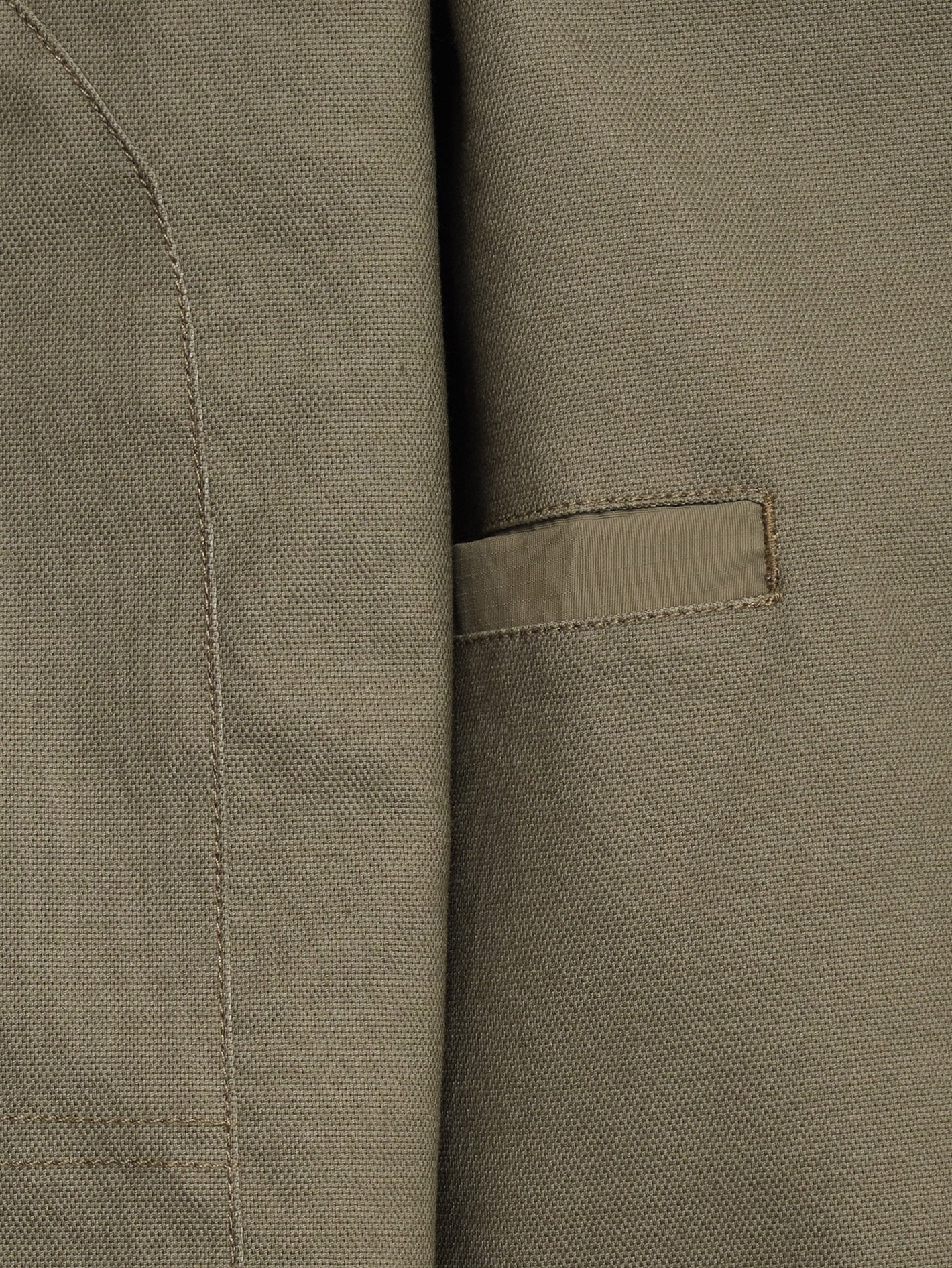 Bryan Iguchi Work Shirt - Wintermoss - Image 8