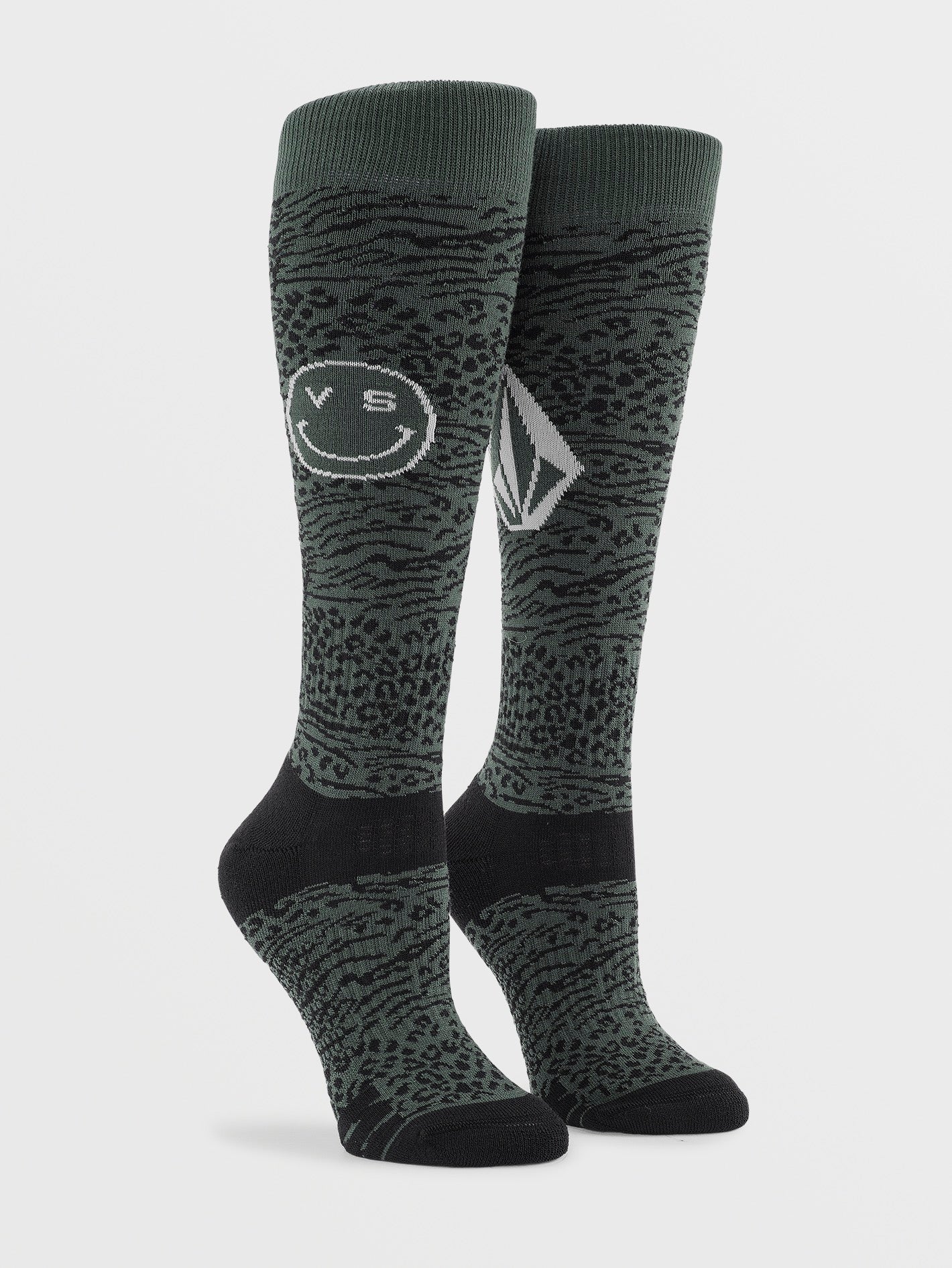 Ttt Socks - EUCALYPTUS