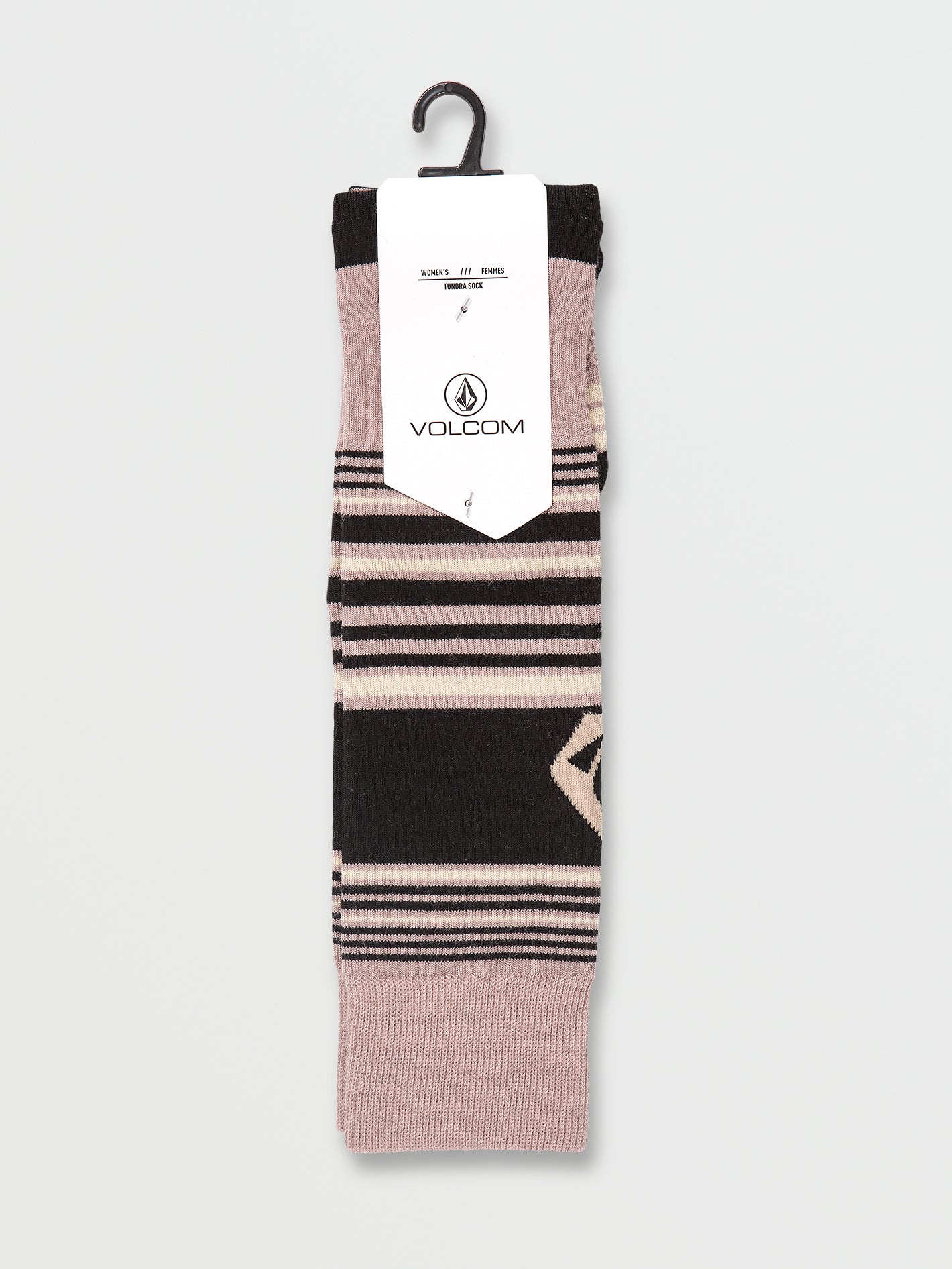 Tundra Socks - Amethyst Smoke - Image 4