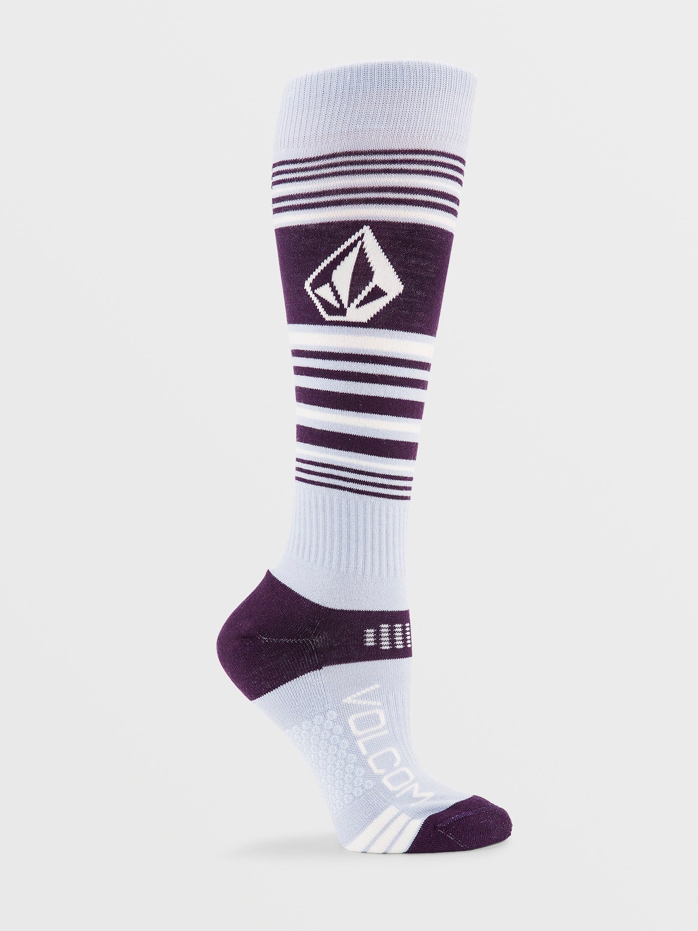 Tundra Tech Socks - LILAC ASH - Image 2