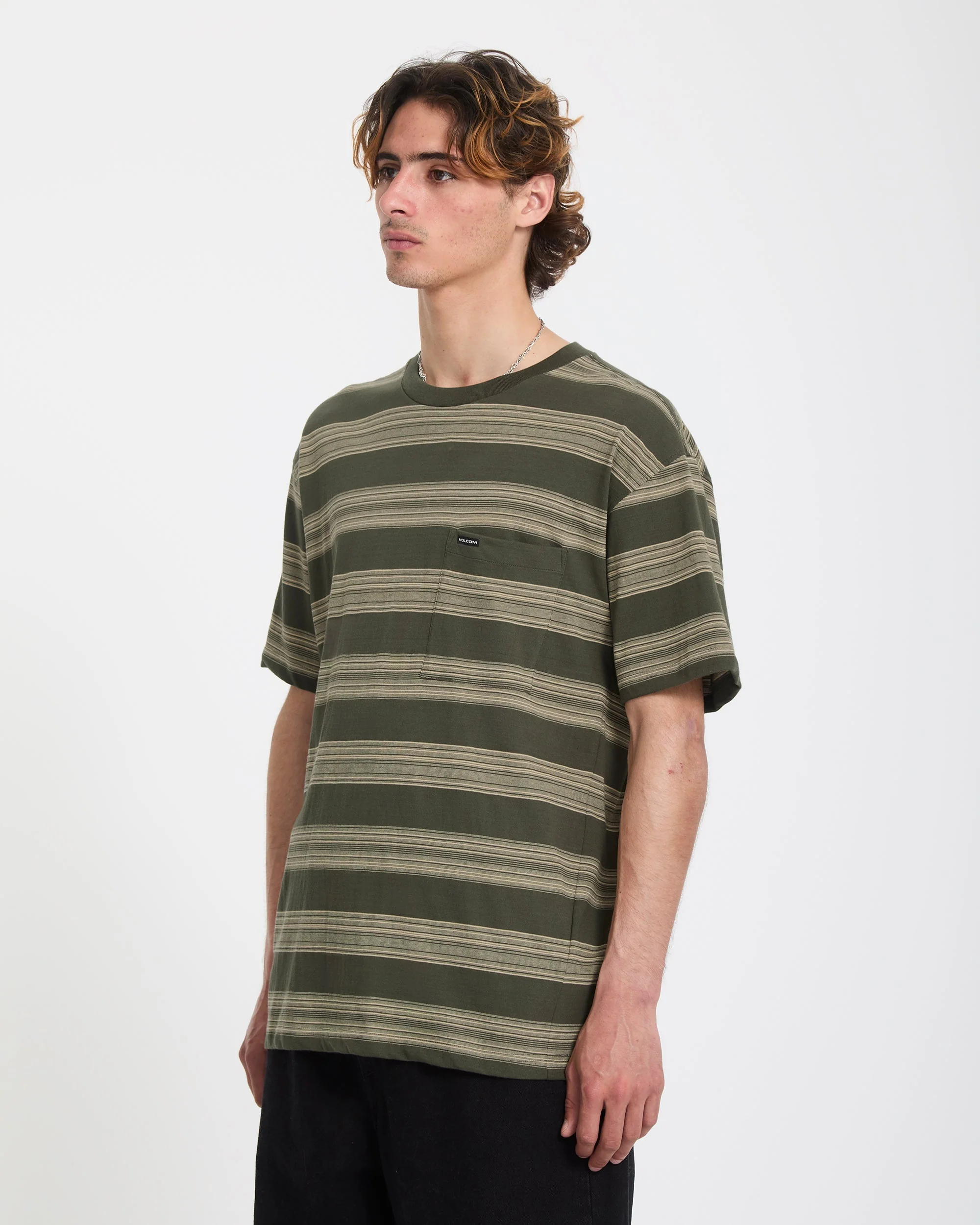 Twilight T-Shirt - Squadron Green - Image 3