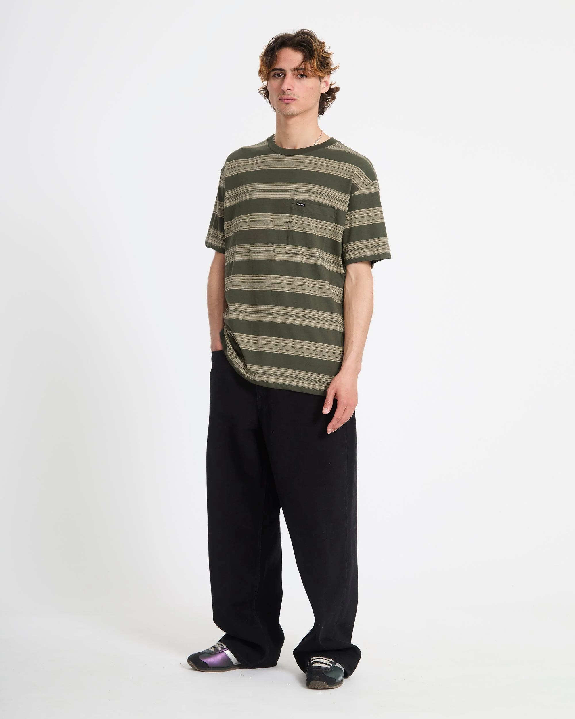 Twilight T-Shirt - Squadron Green - Image 5