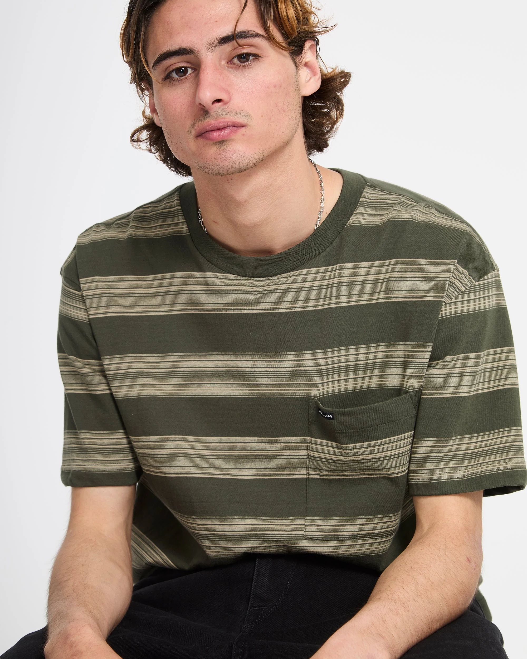 Twilight T-Shirt - Squadron Green - Image 7