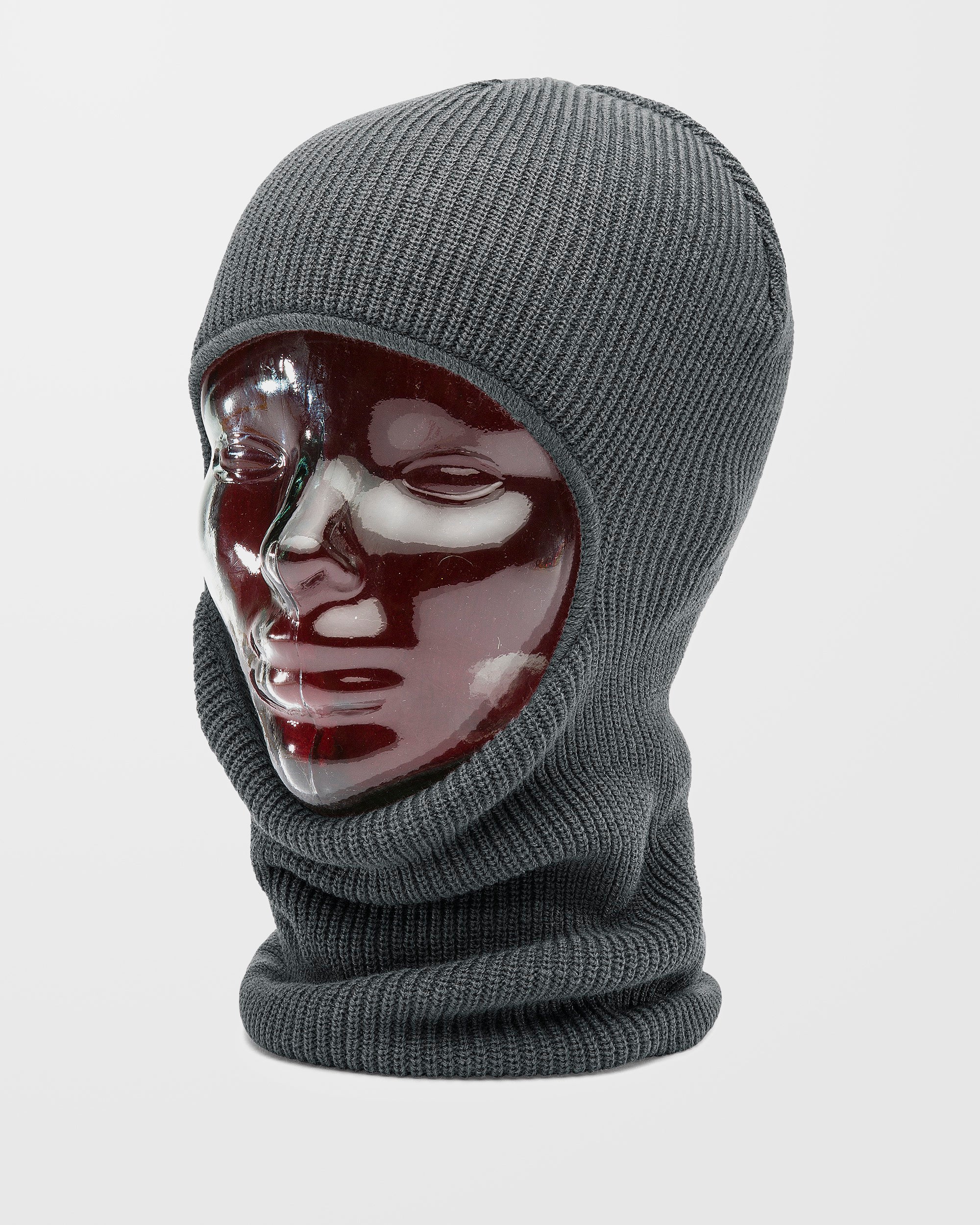 Two Faced Balaclava - Charcoal - Image 5