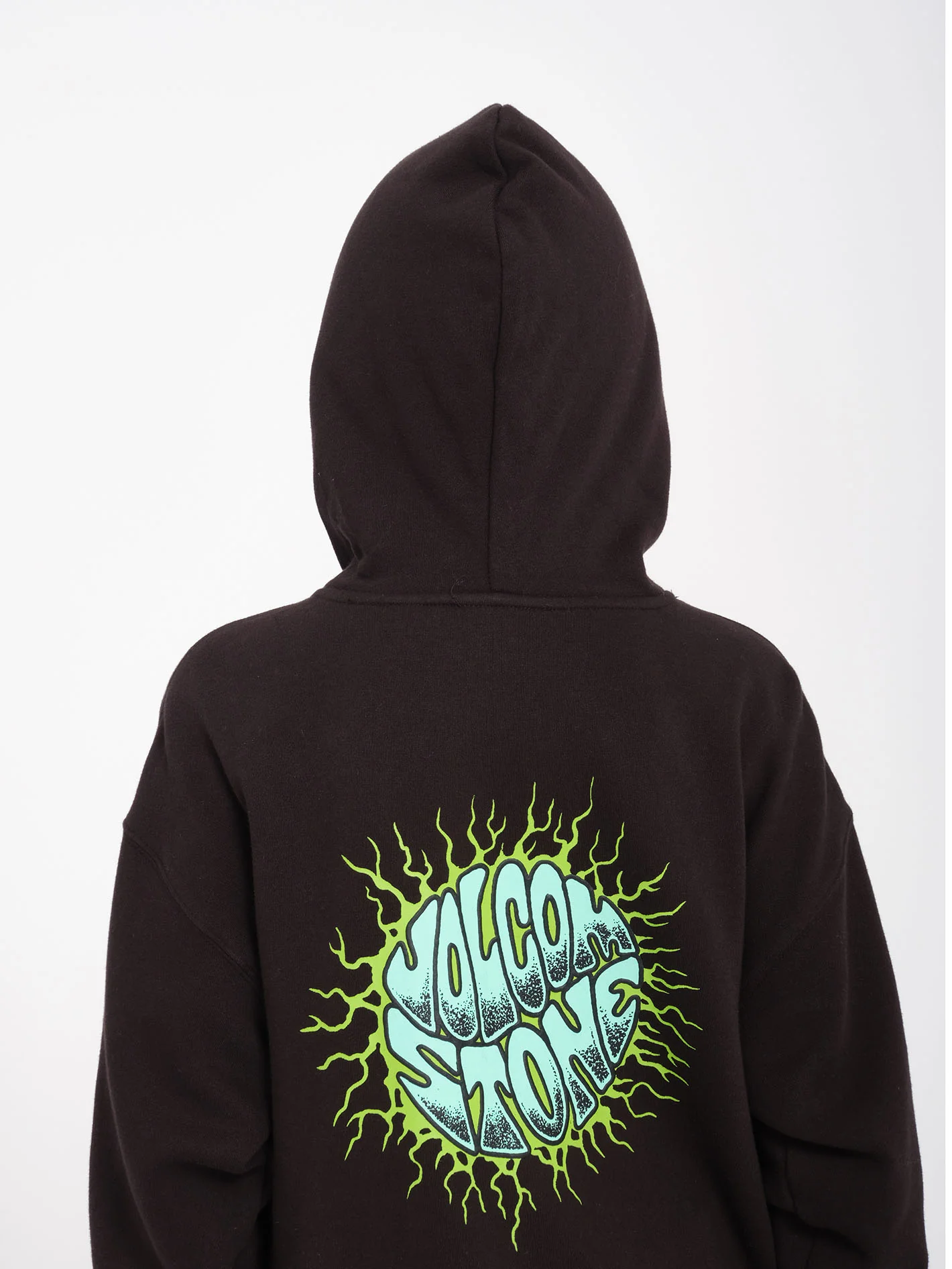 Udder Space Hoodie - Black - (KIDS) - Image 6