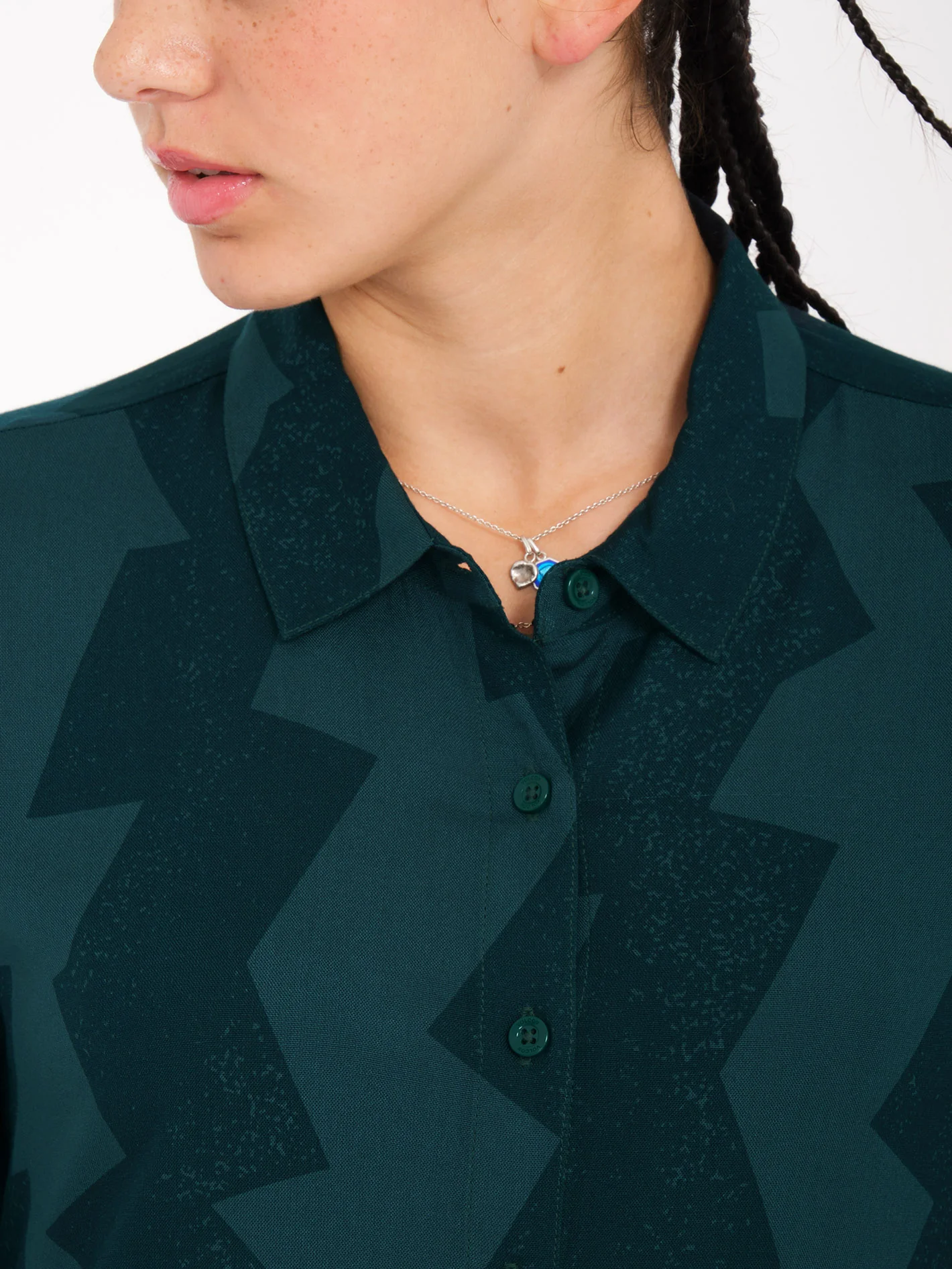 Uh Hu Honey Dress - PONDEROSA PINE - Image 4