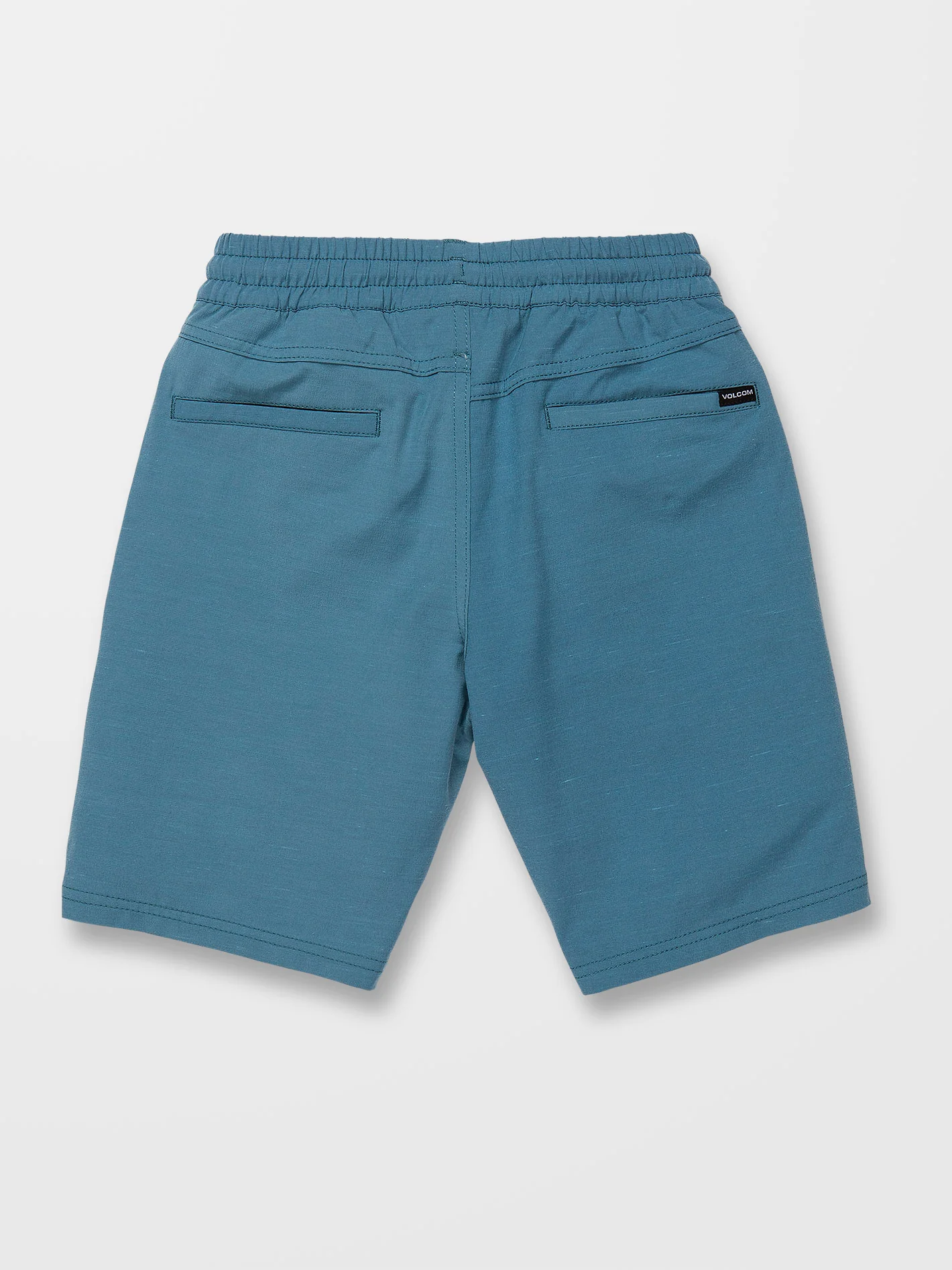 Understoned Hybrid Short - AGED INDIGO - (KIDS) - Image 2