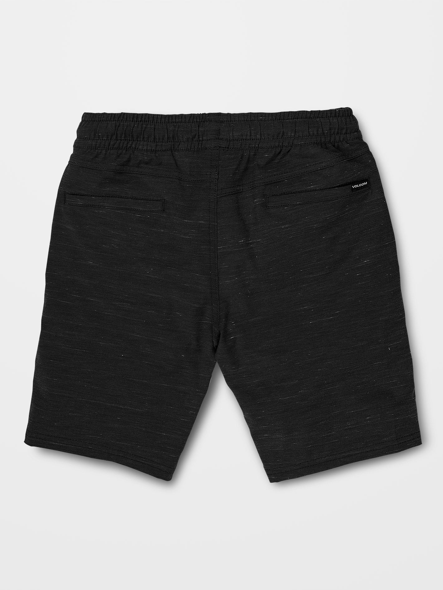 Understoned 18" Hybrid Short - BLACK - Image 2