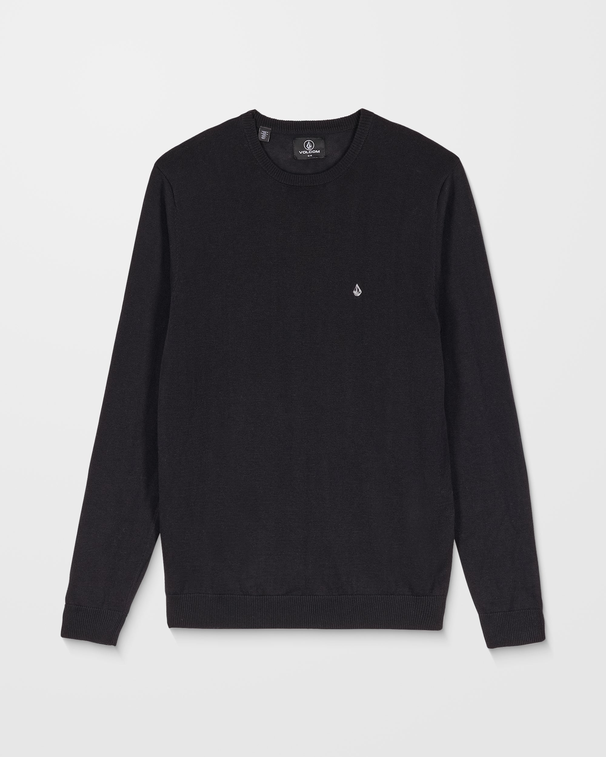 Uperstand Sweater - Black - Image 8