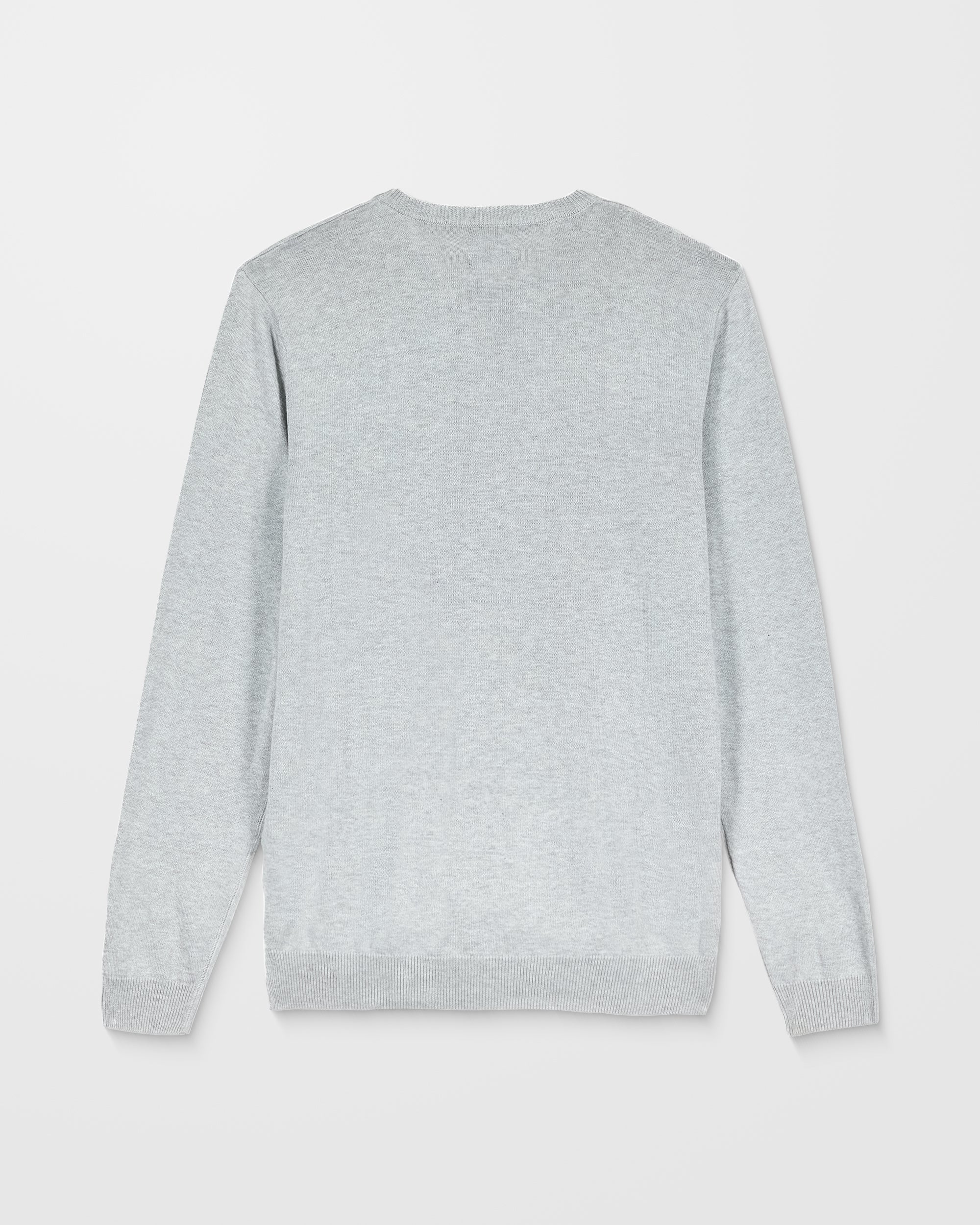 Uperstand Sweater - Light Grey Heather - Image 9