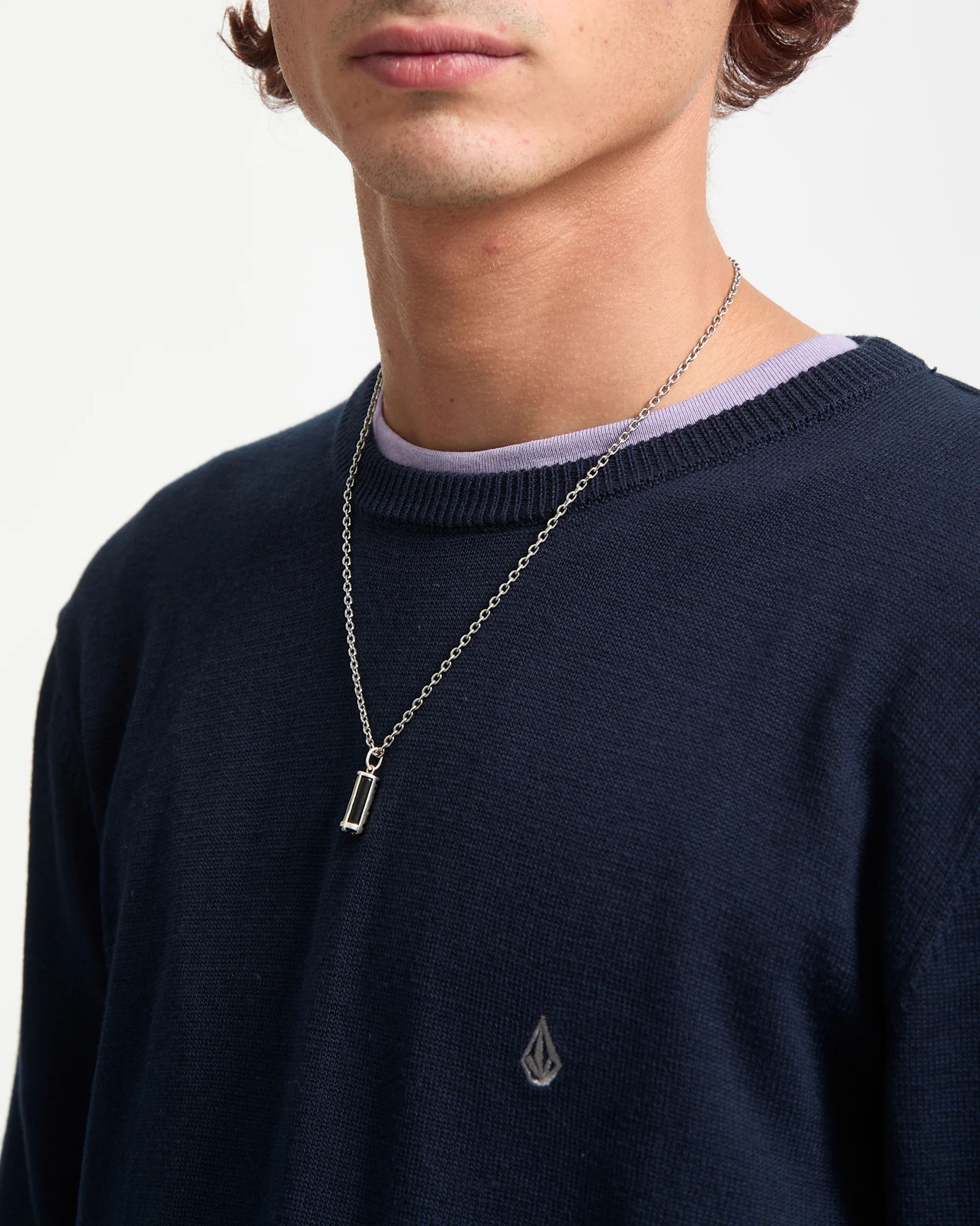 Uperstand Sweater - Navy - Image 3