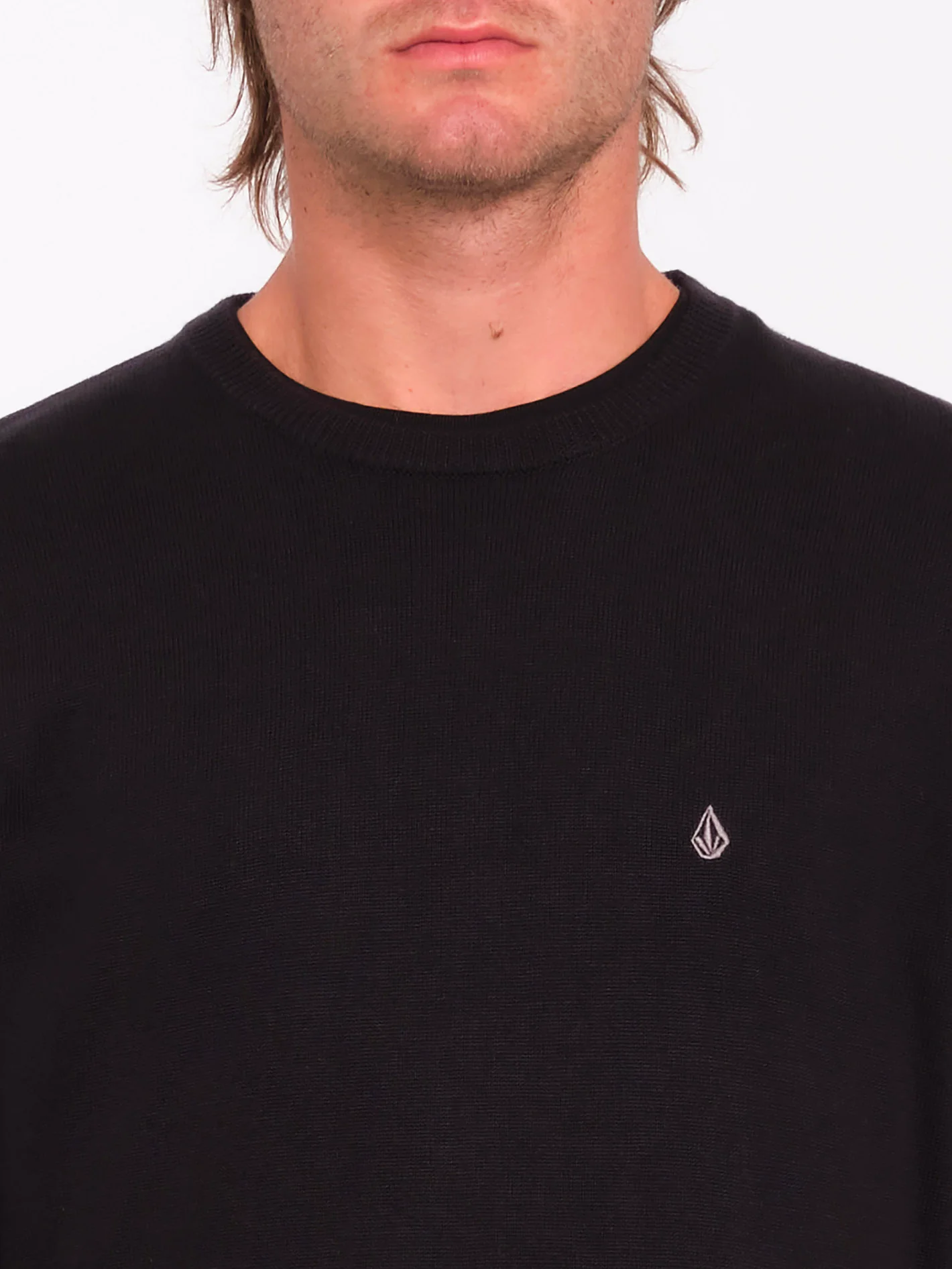 Uperstand Sweater - Black - Image 3