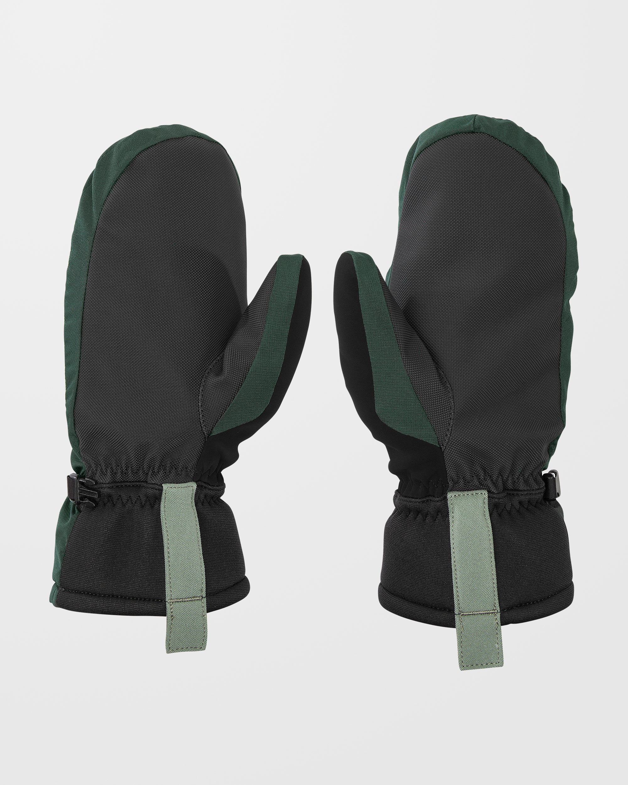 Upland Mittens - Lichen Green - Image 2