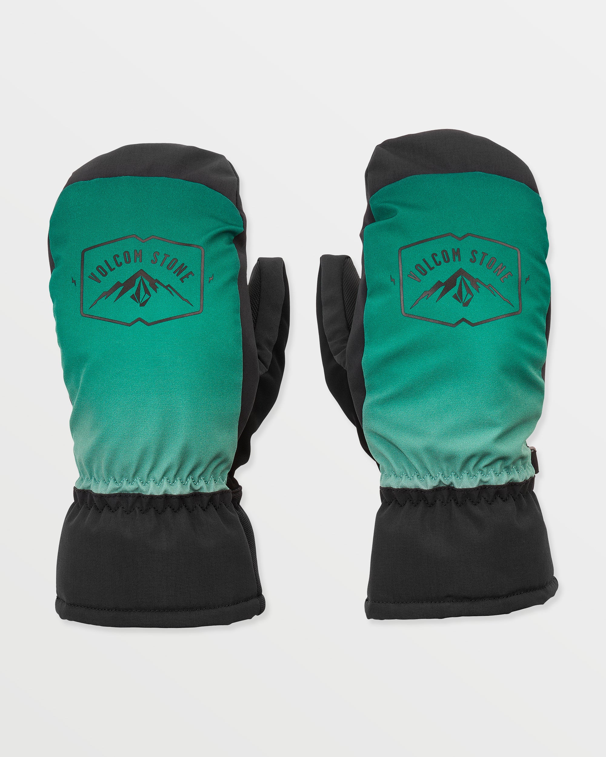 Upland Mittens - Arctic Blue