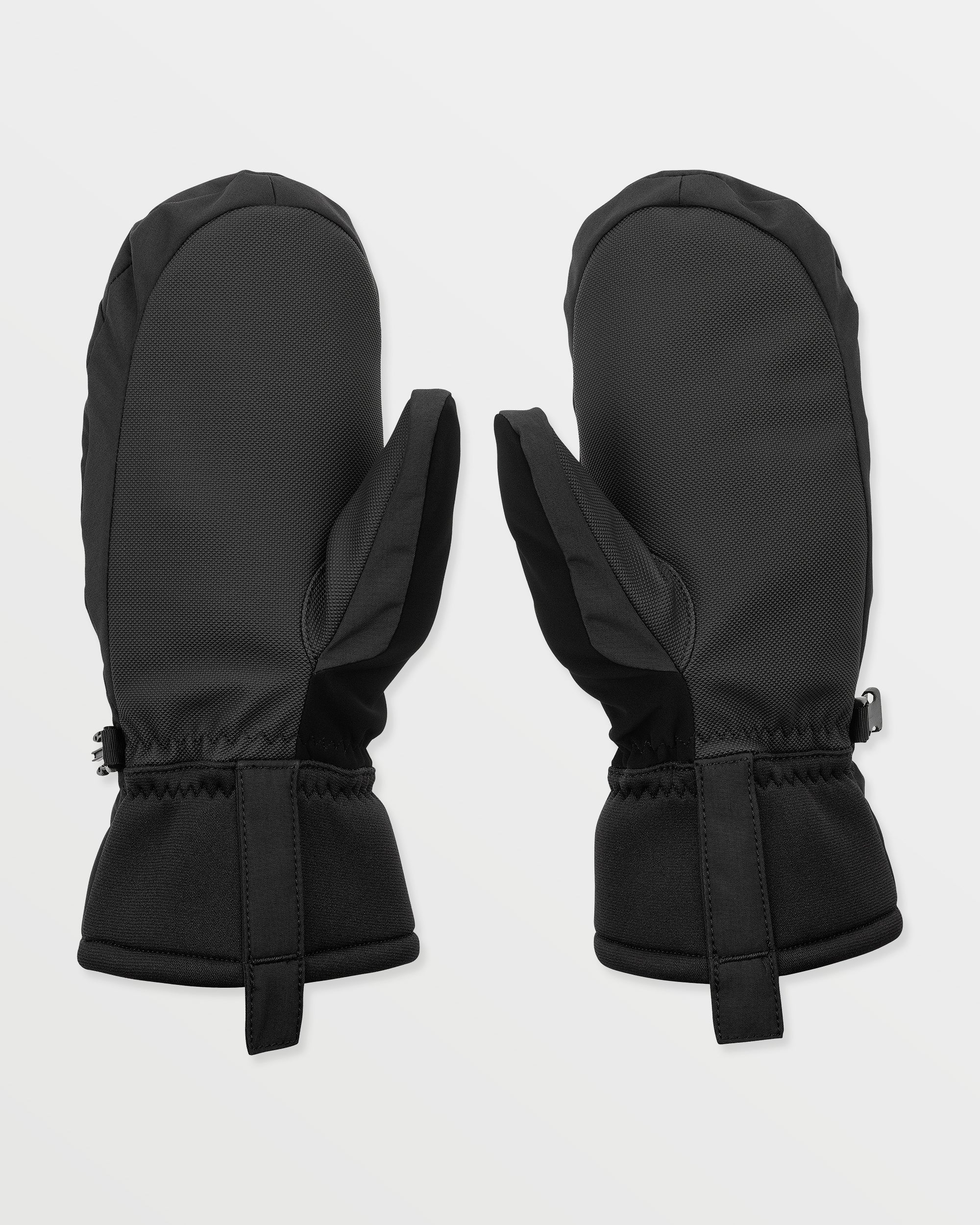 Upland Mittens - Black - Image 2