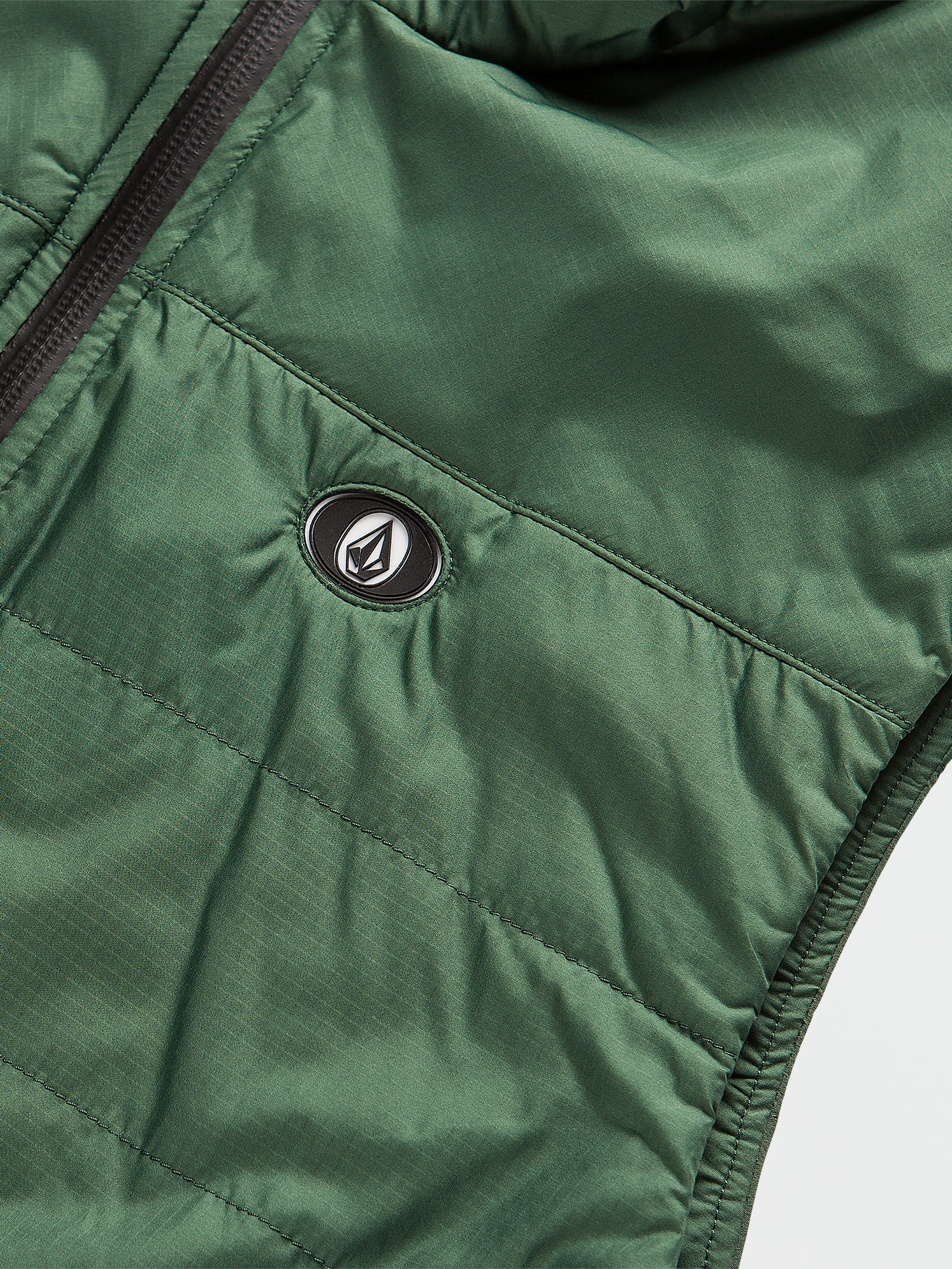 Utility Puff Vest - Military - Image 5