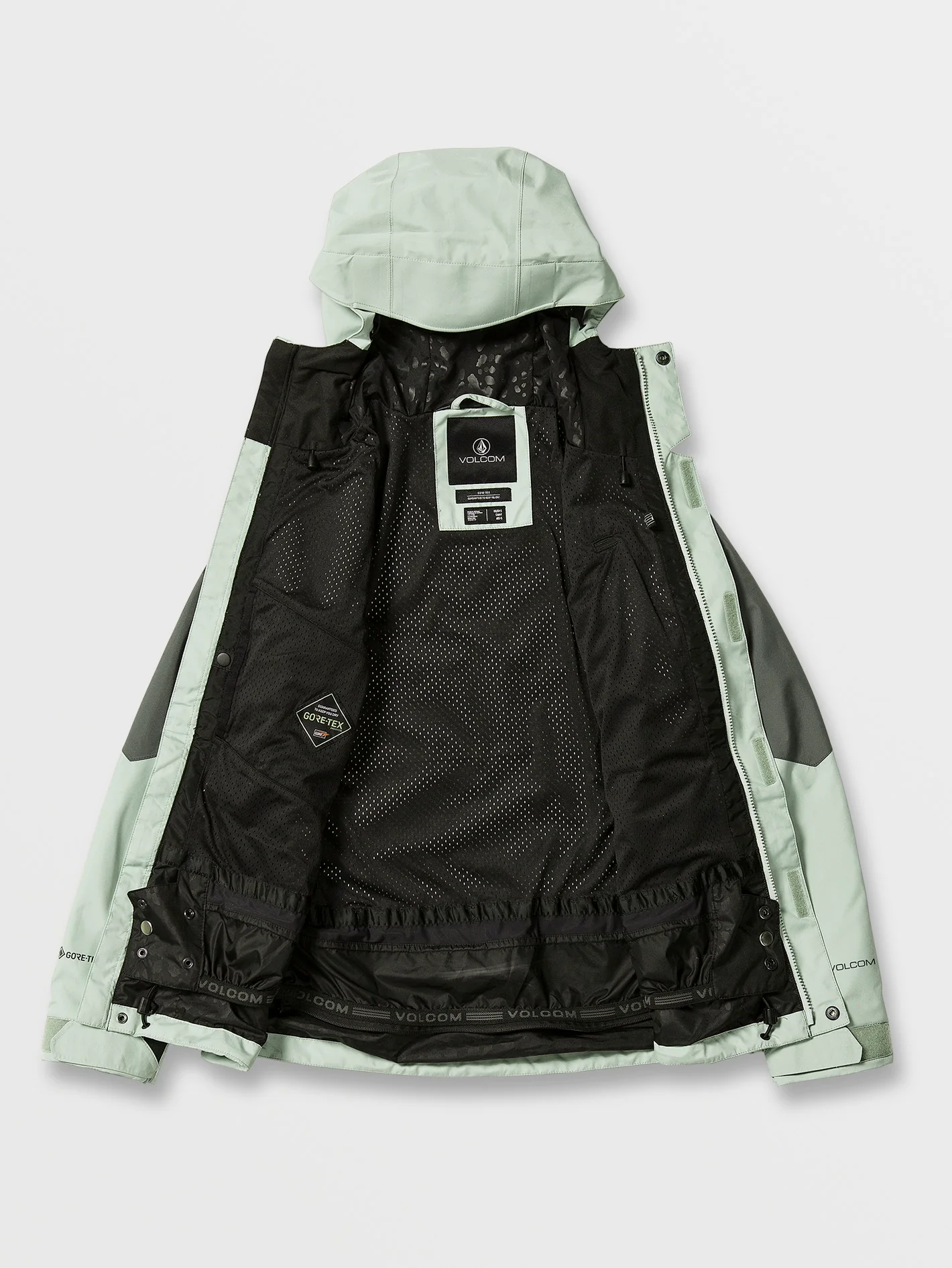 V.Co Aris Gore-Tex Jacket - SAGE FROST - Image 3