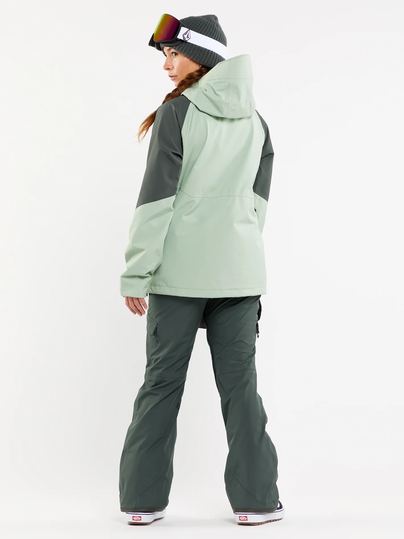 V.Co Aris Gore-Tex Jacket - SAGE FROST - Image 8