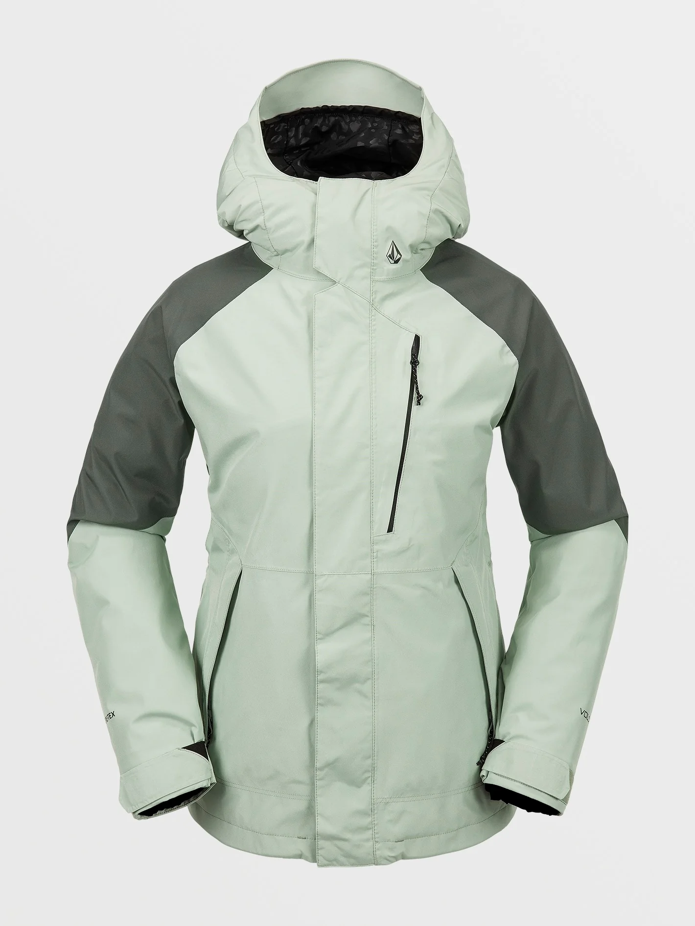 V.Co Aris Insulated Gore-Tex Jacket - SAGE FROST - Image 3