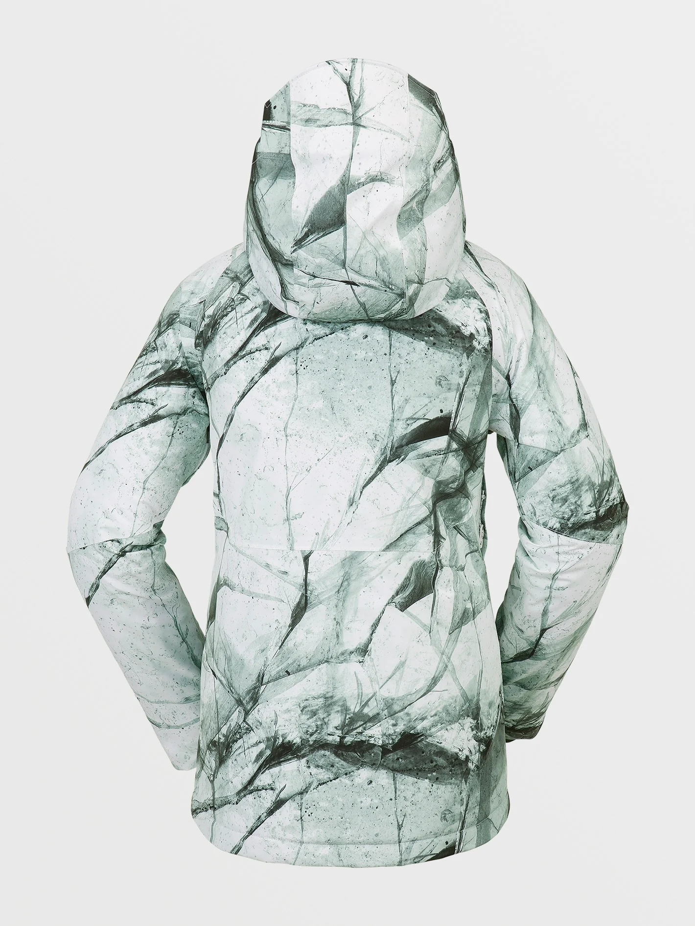 V.Co Aris Insulated Gore-Tex Jacket - WHITE ICE - Image 2