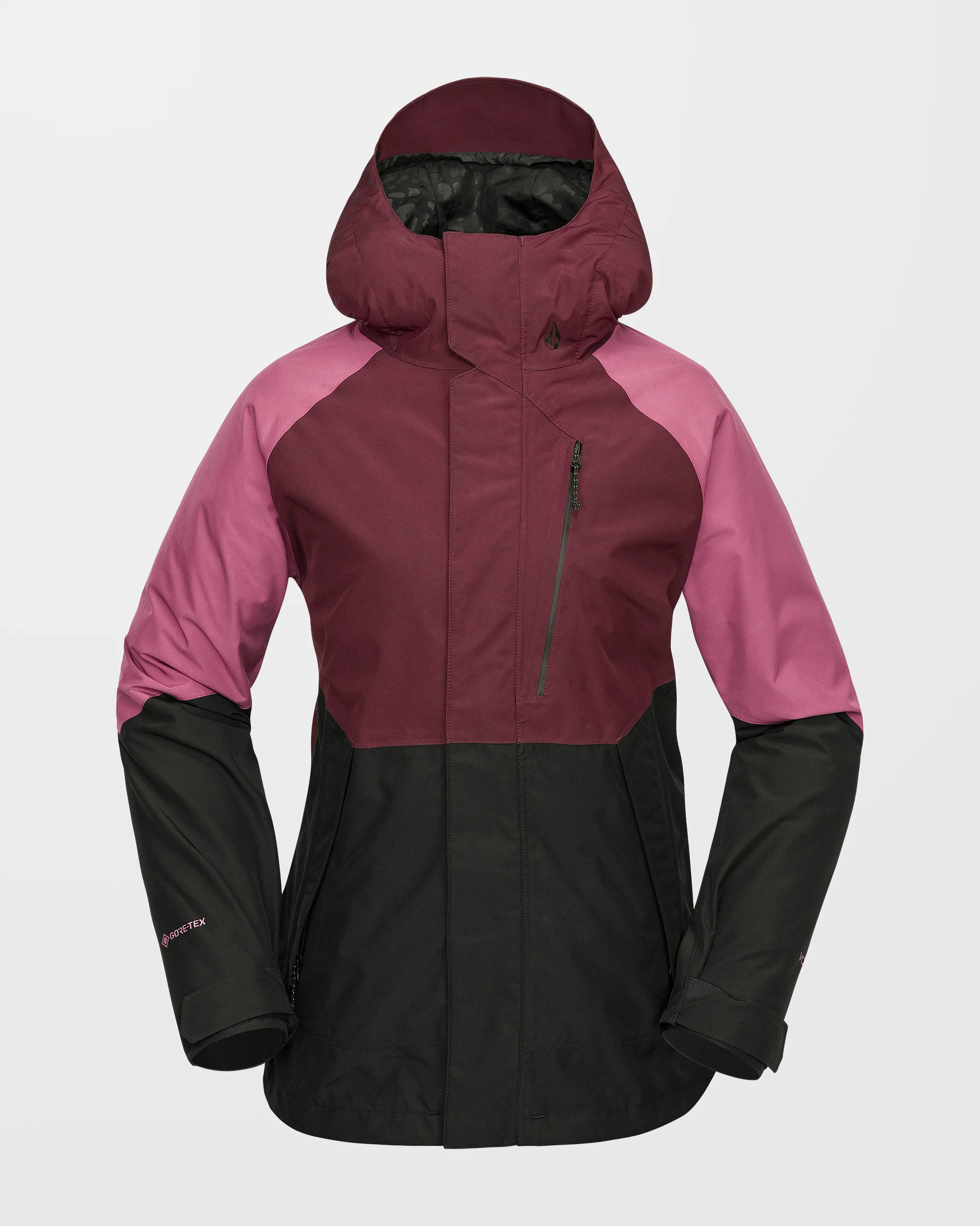 V.Co Aris Insulated Gore-Tex Jacket - Burgundy