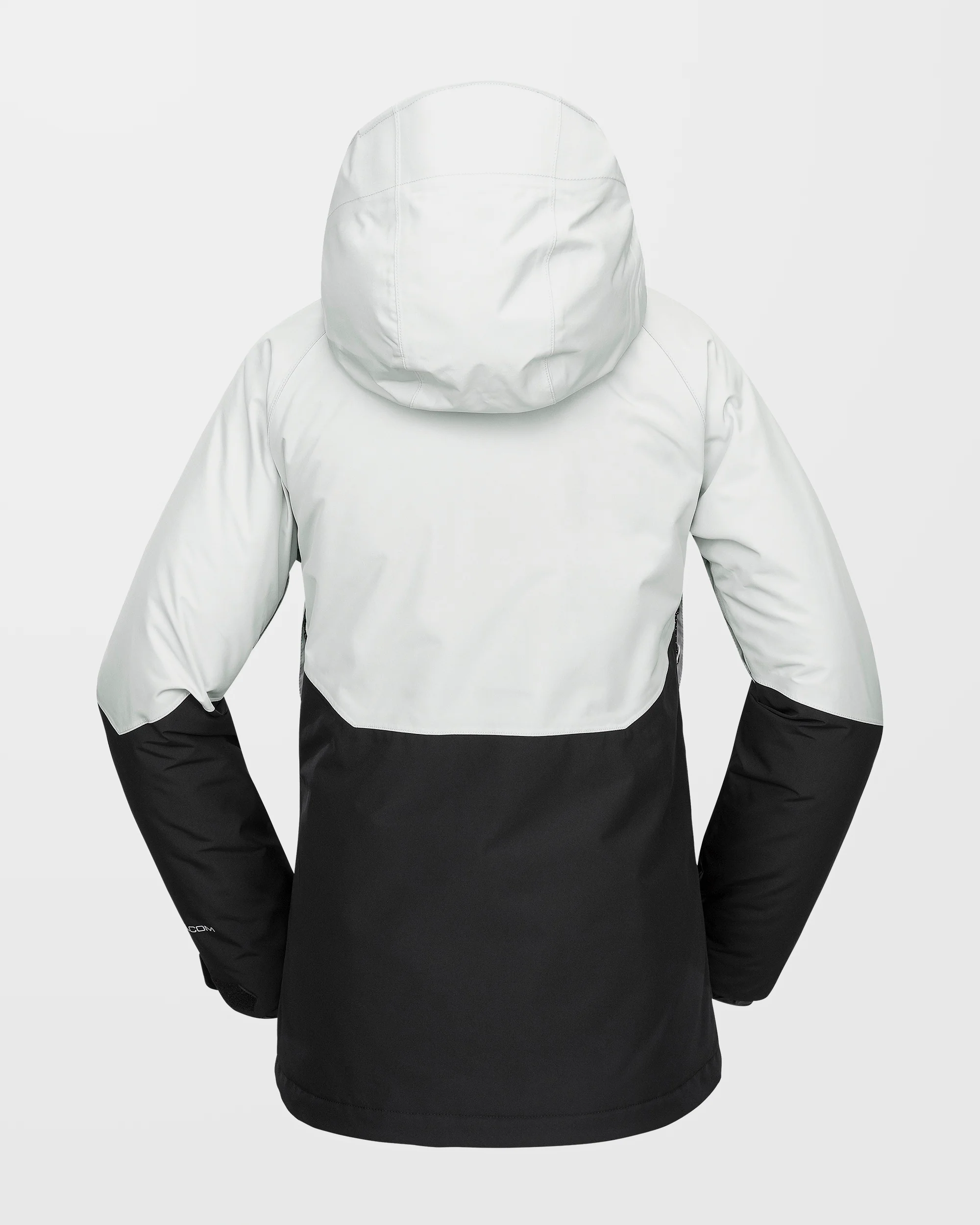 V.Co Aris Insulated Gore-Tex Jacket - Cloud Grey - Image 2