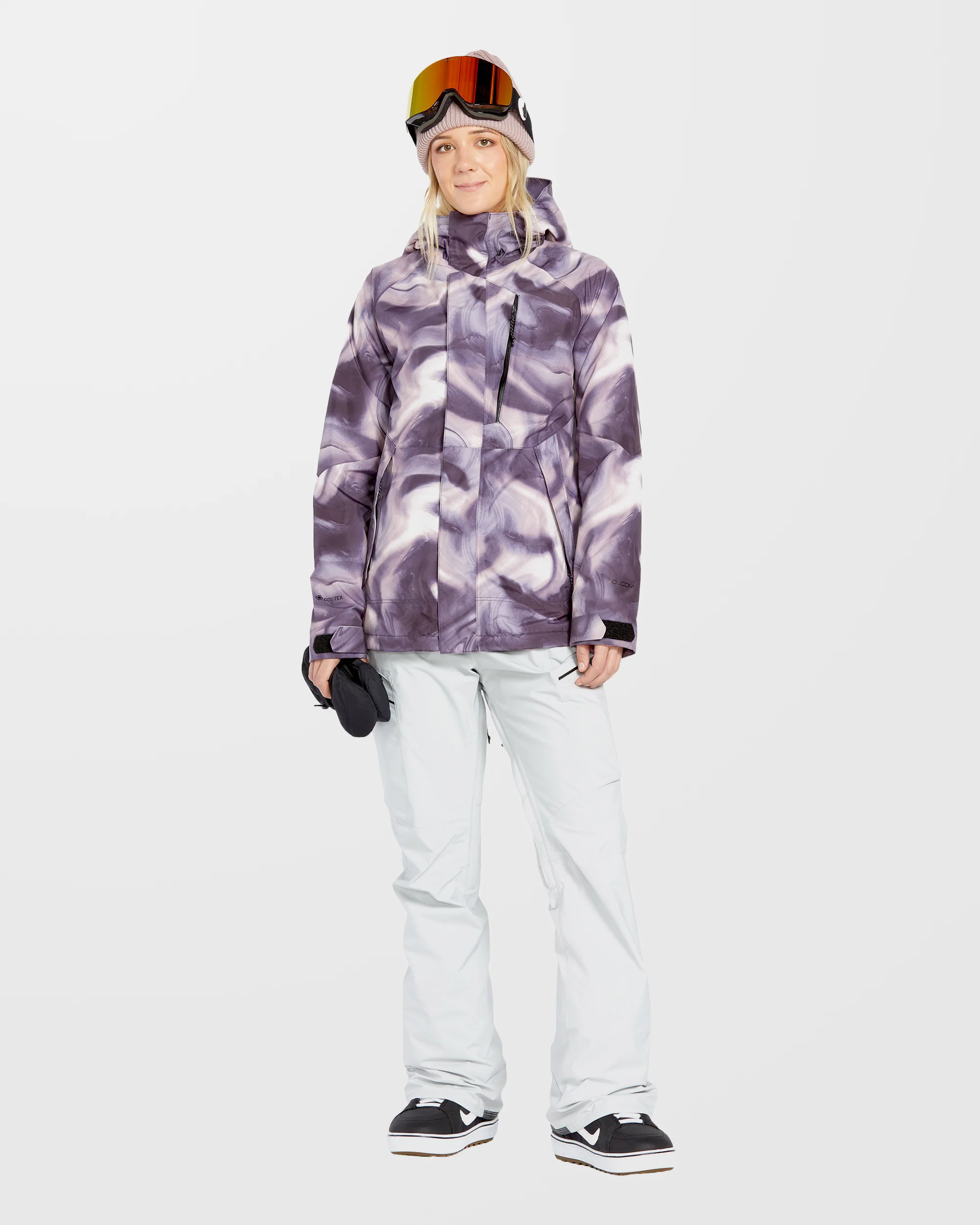 V.Co Aris Insulated Gore-Tex Jacket - Nirvana - Image 3