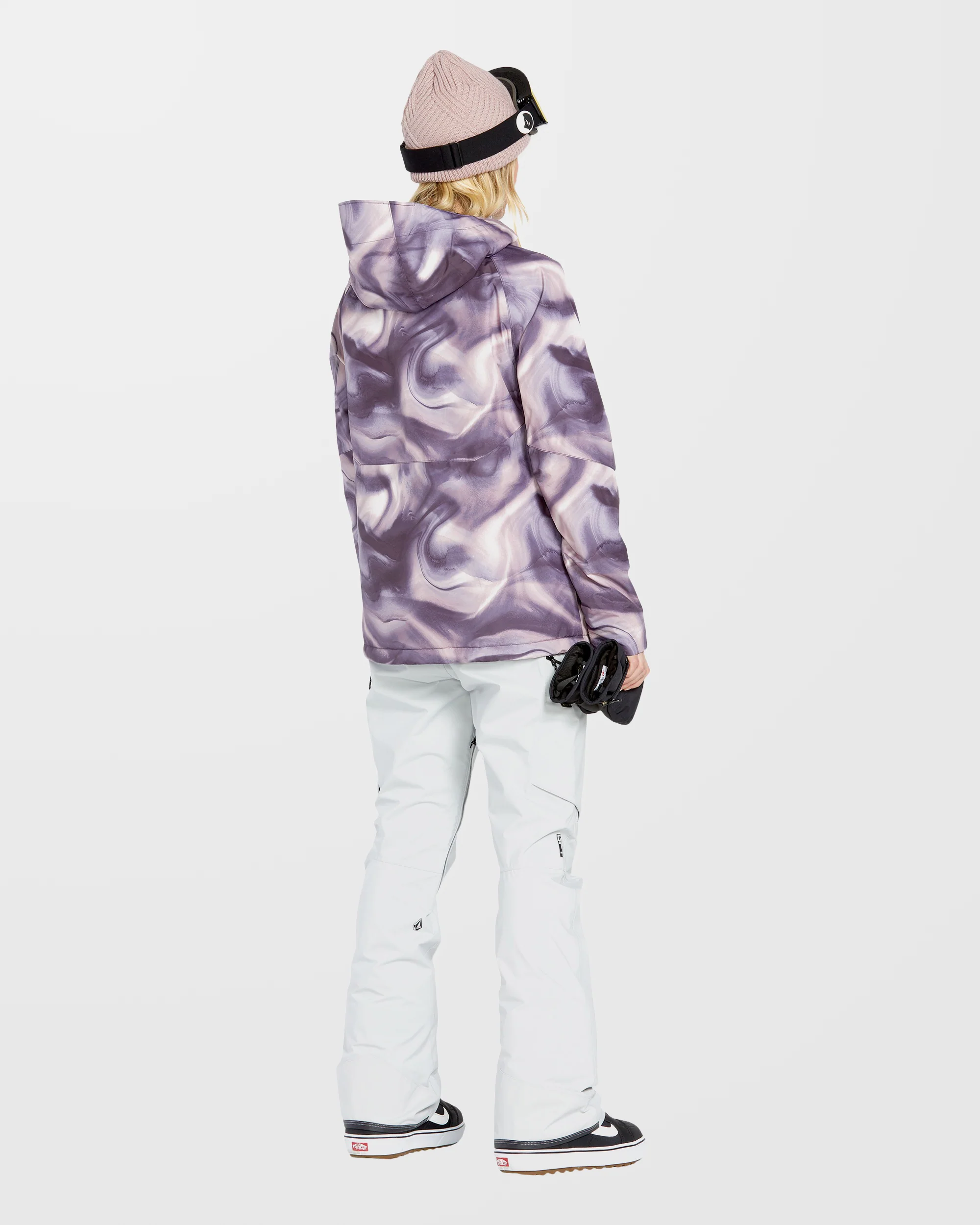 V.Co Aris Insulated Gore-Tex Jacket - Nirvana - Image 5