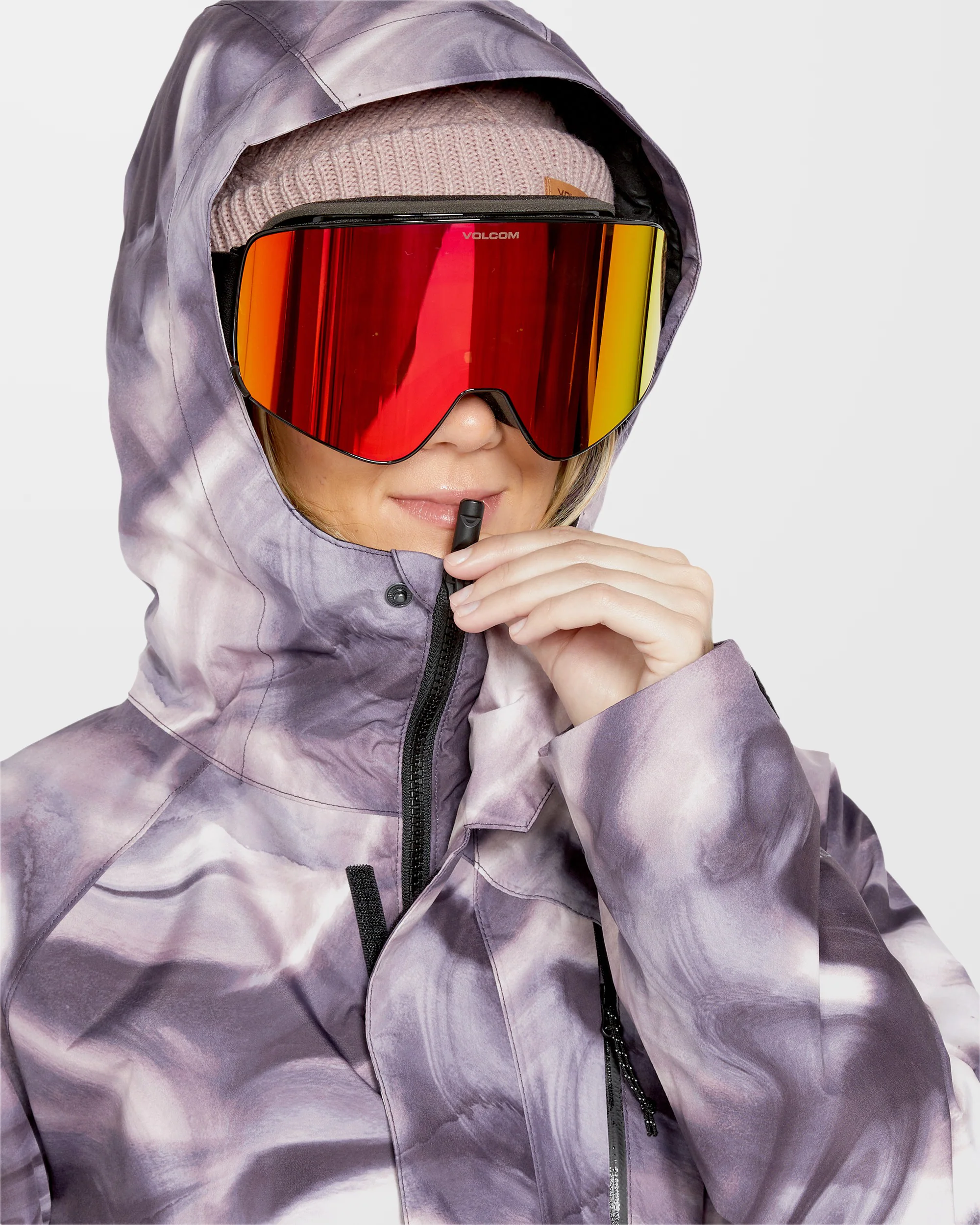 V.Co Aris Insulated Gore-Tex Jacket - Nirvana - Image 6