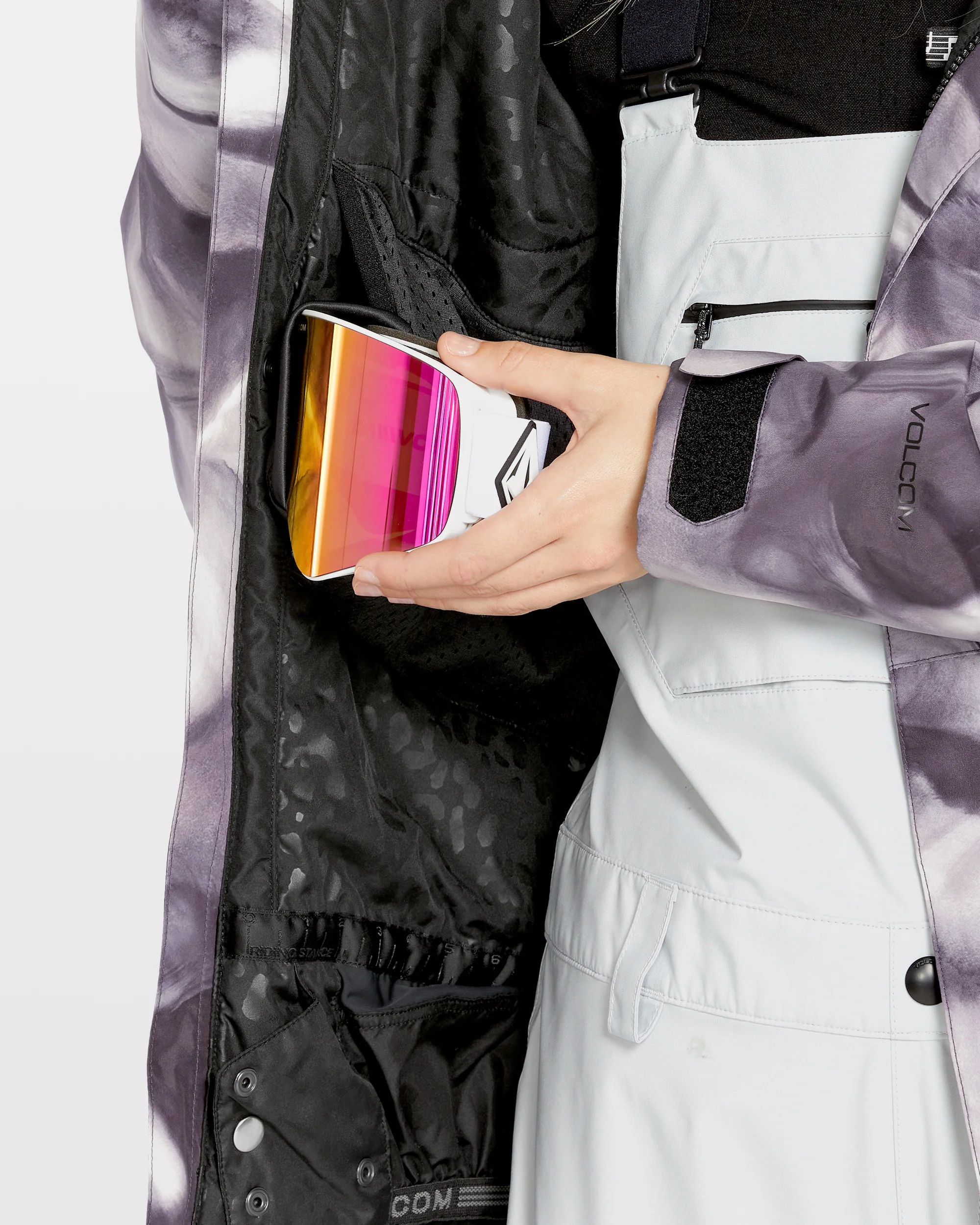 V.Co Aris Insulated Gore-Tex Jacket - Nirvana - Image 8