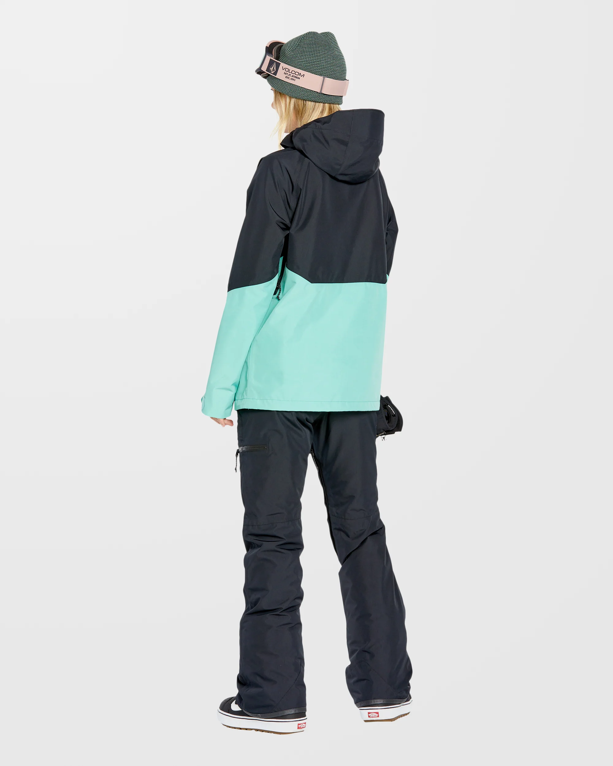 V.Co Aris Insulated Gore-Tex Jacket - Wasabi - Image 4