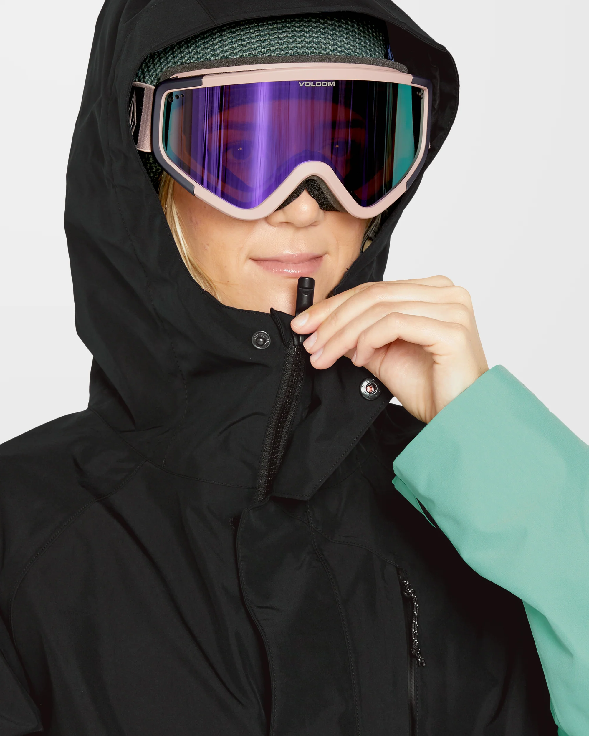 V.Co Aris Insulated Gore-Tex Jacket - Wasabi - Image 5