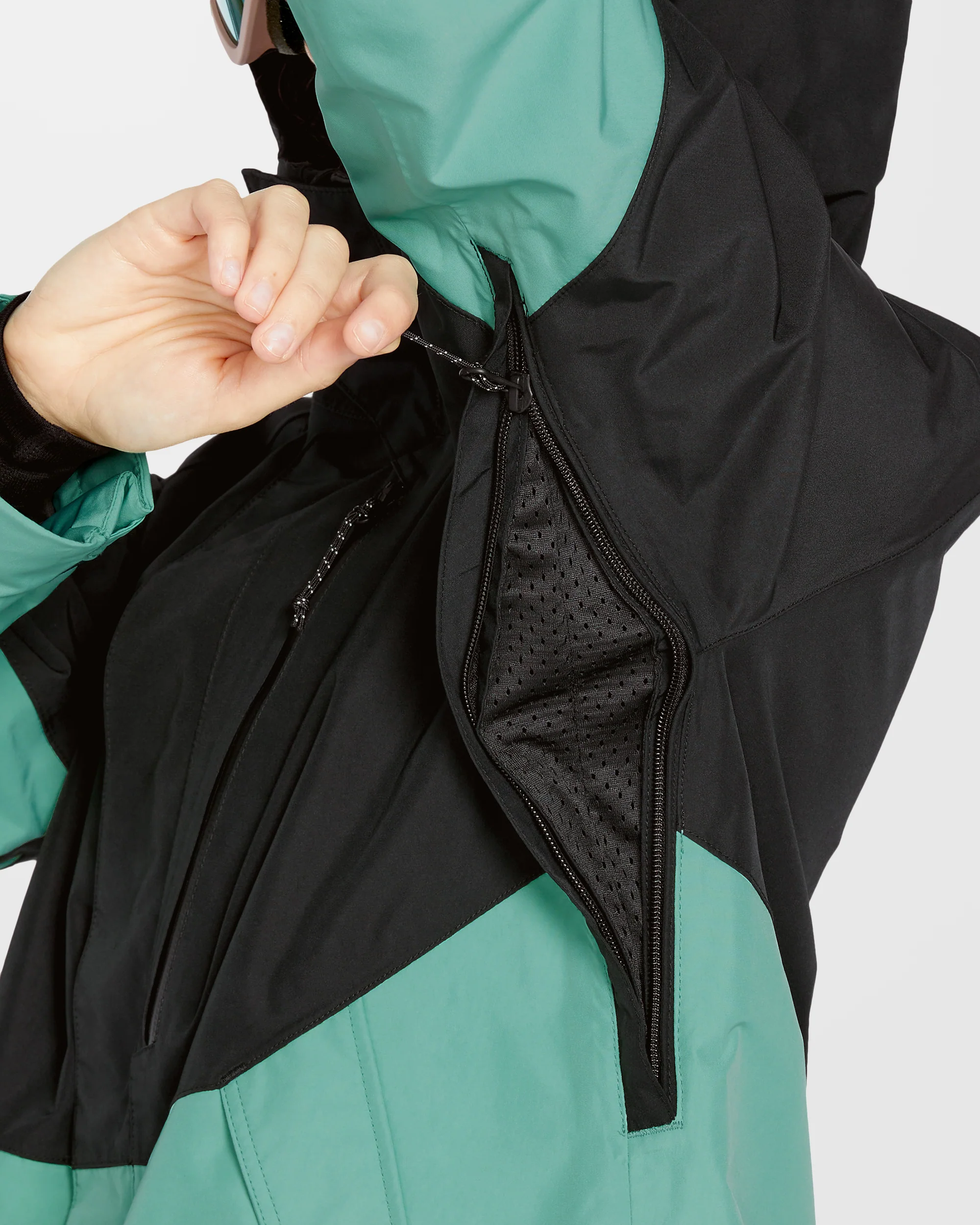 V.Co Aris Insulated Gore-Tex Jacket - Wasabi - Image 6