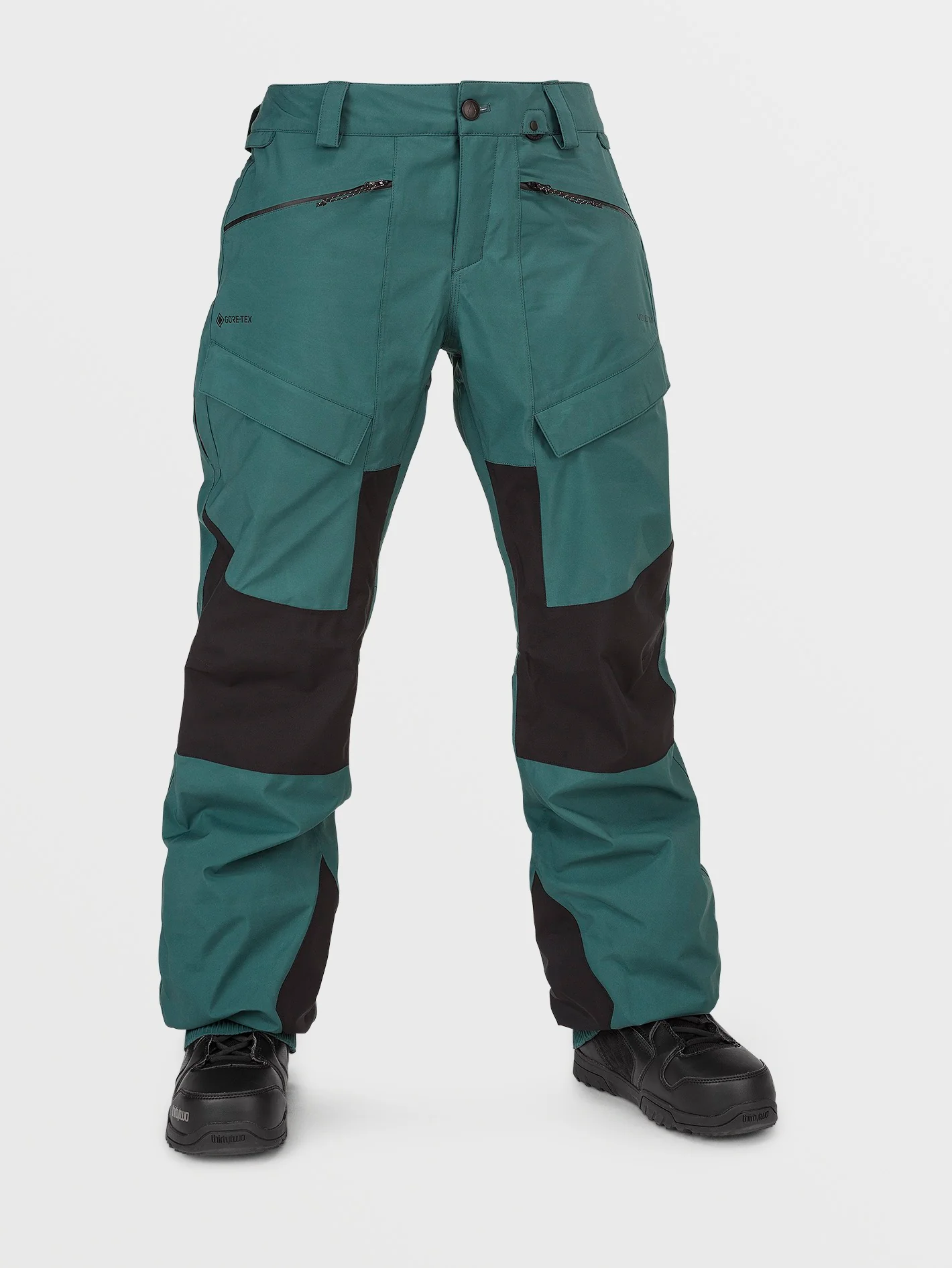 V.Co At Stretch Gore-Tex Trousers - BALSAM