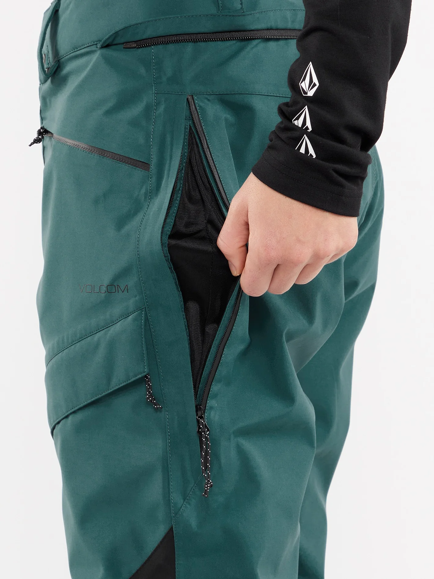 V.Co At Stretch Gore-Tex Trousers - BALSAM - Image 5