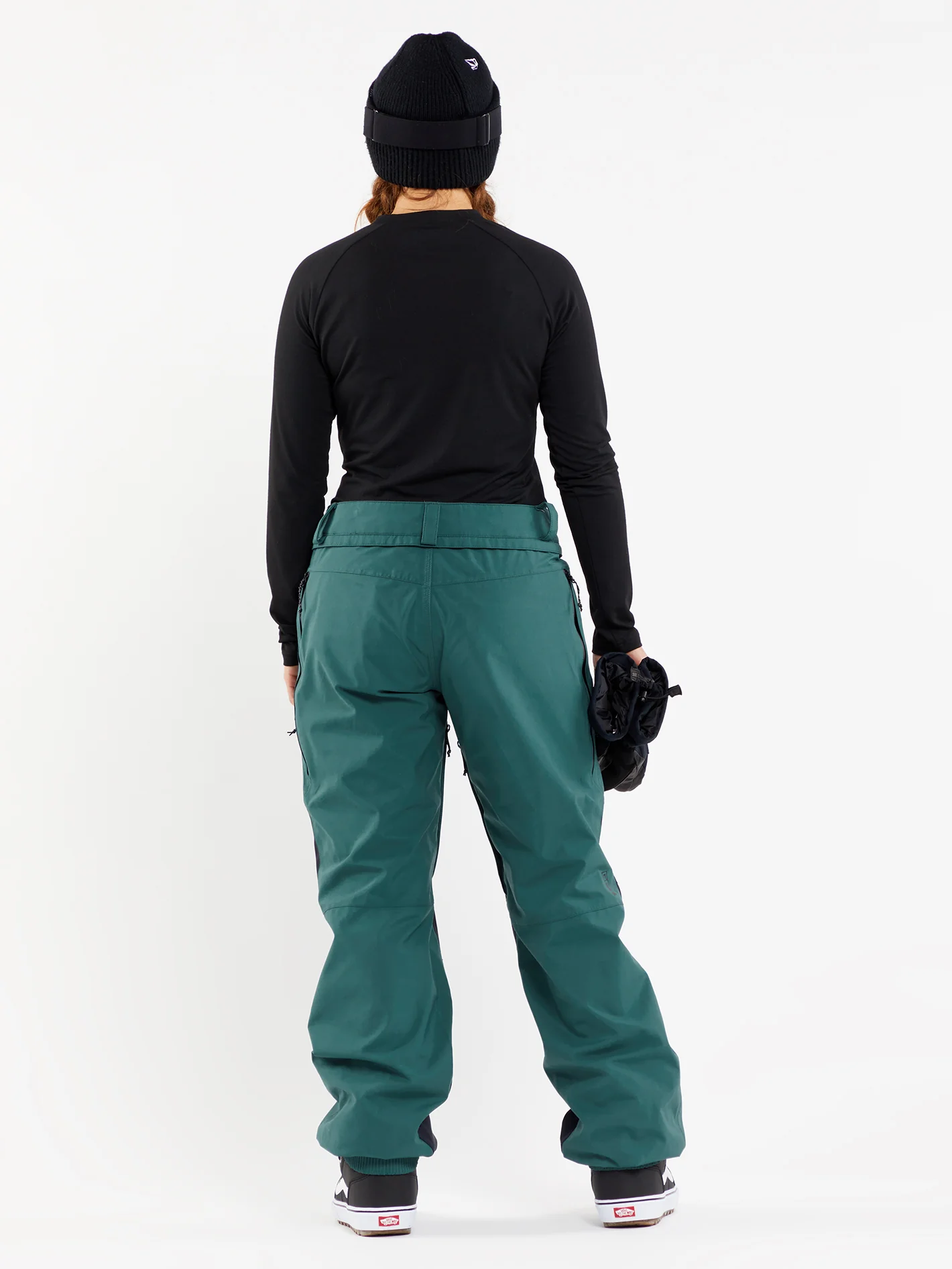 V.Co At Stretch Gore-Tex Trousers - BALSAM - Image 6