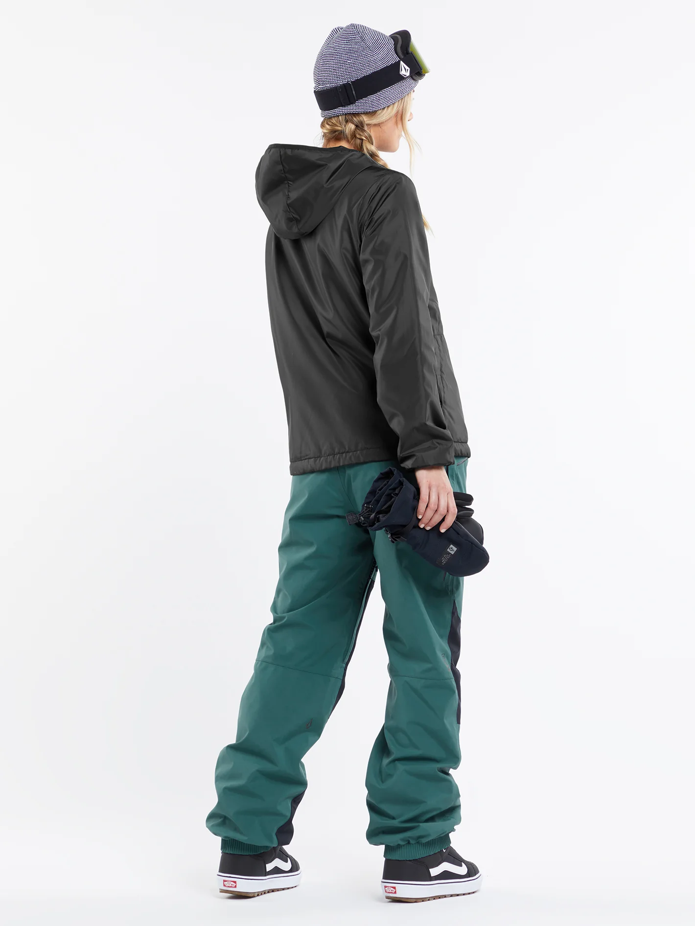 V.Co At Stretch Gore-Tex Trousers - BALSAM - Image 7