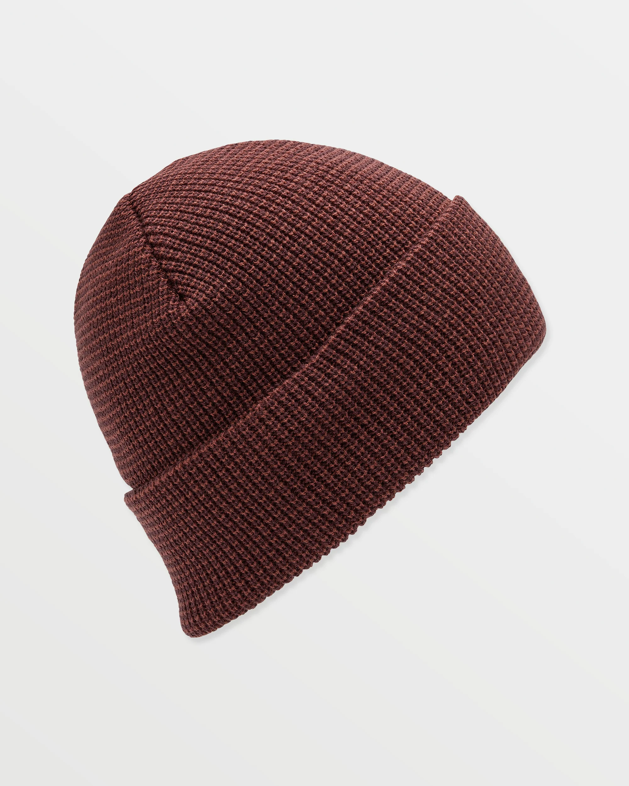 V.Co Baseline Beanie - Oxblood - Image 2