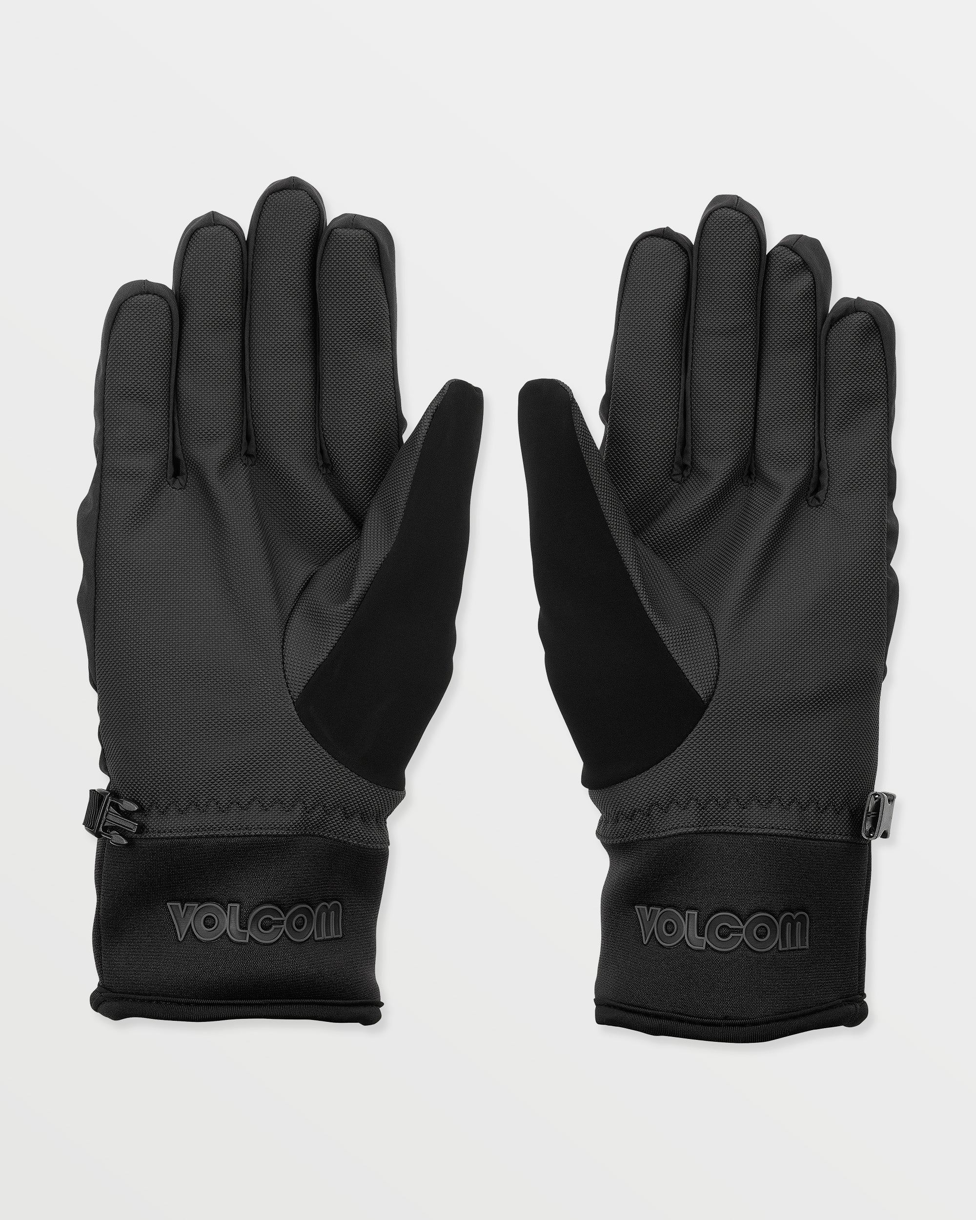 V.Co Crail Gloves - Black - Image 2
