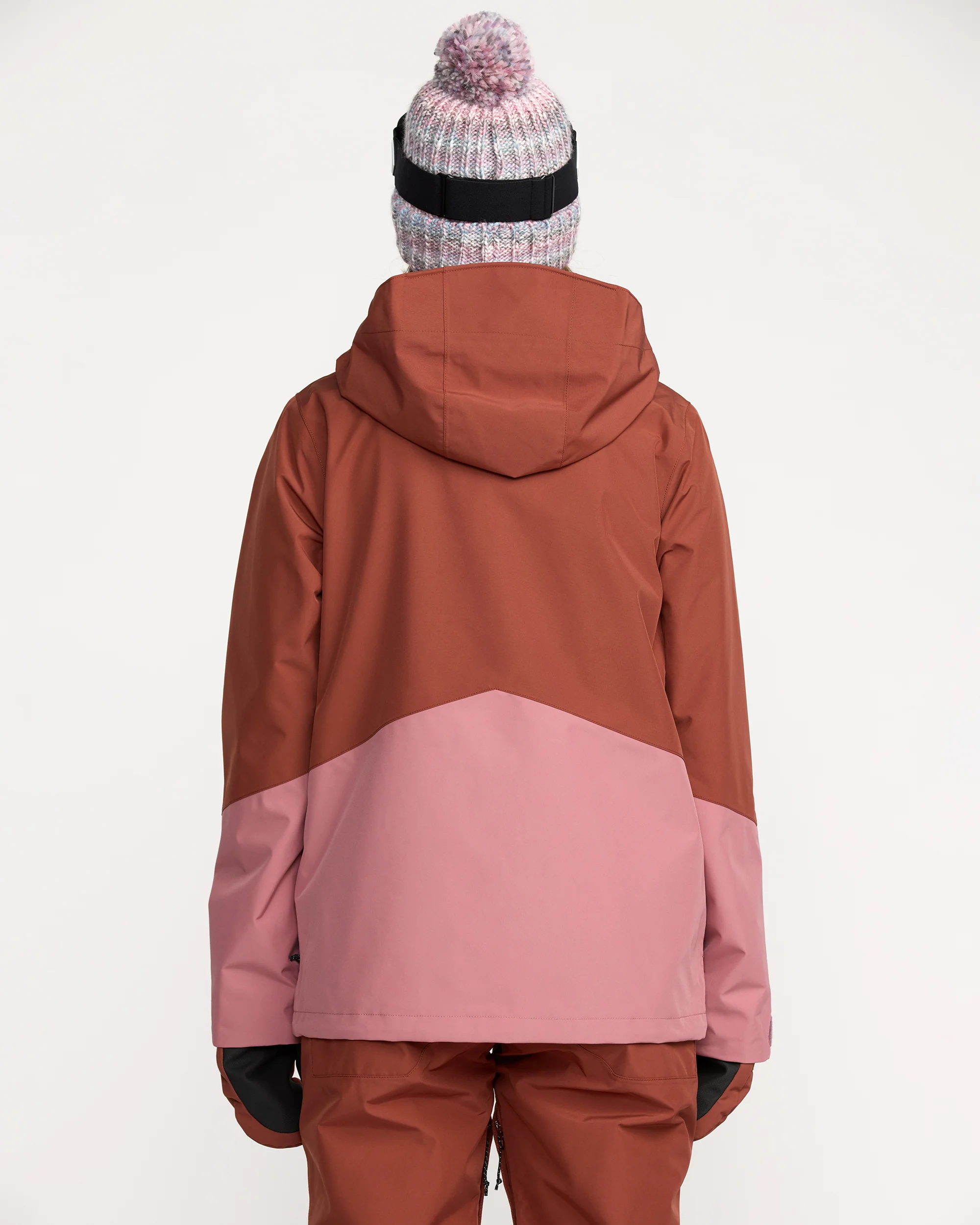 V.Co Eras Insulated Gore Jacket - Henna - Image 2