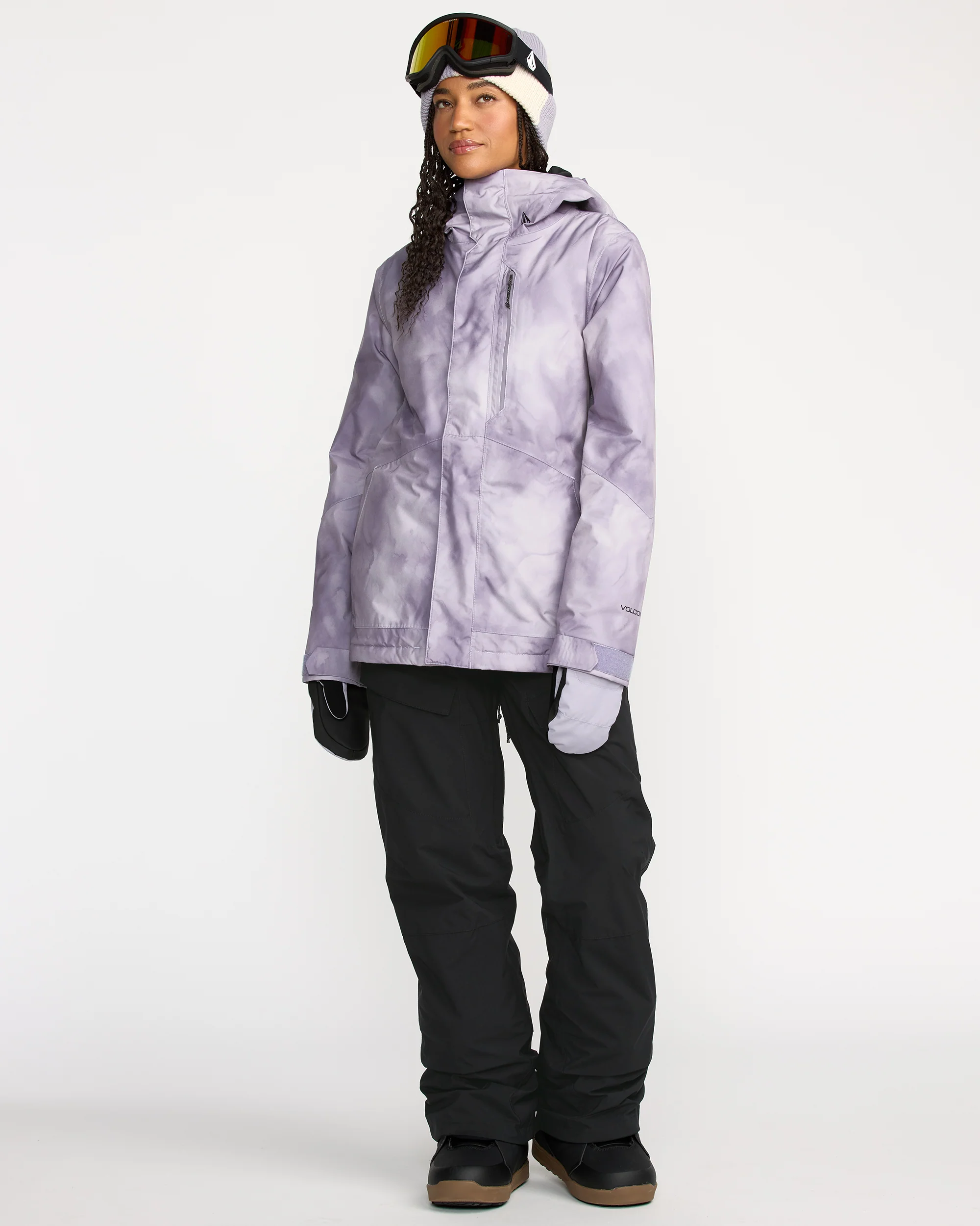 V.Co Eras Insulated Gore-Tex Jacket - Lavender Aura - Image 3