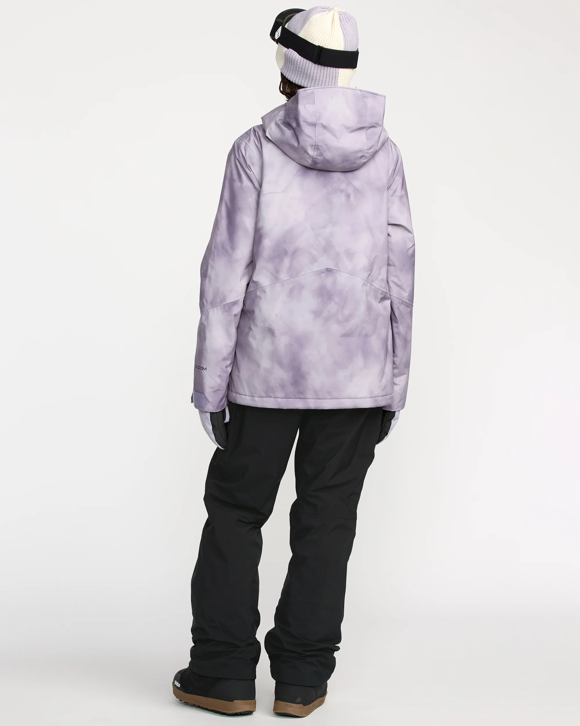 V.Co Eras Insulated Gore-Tex Jacket - Lavender Aura - Image 4