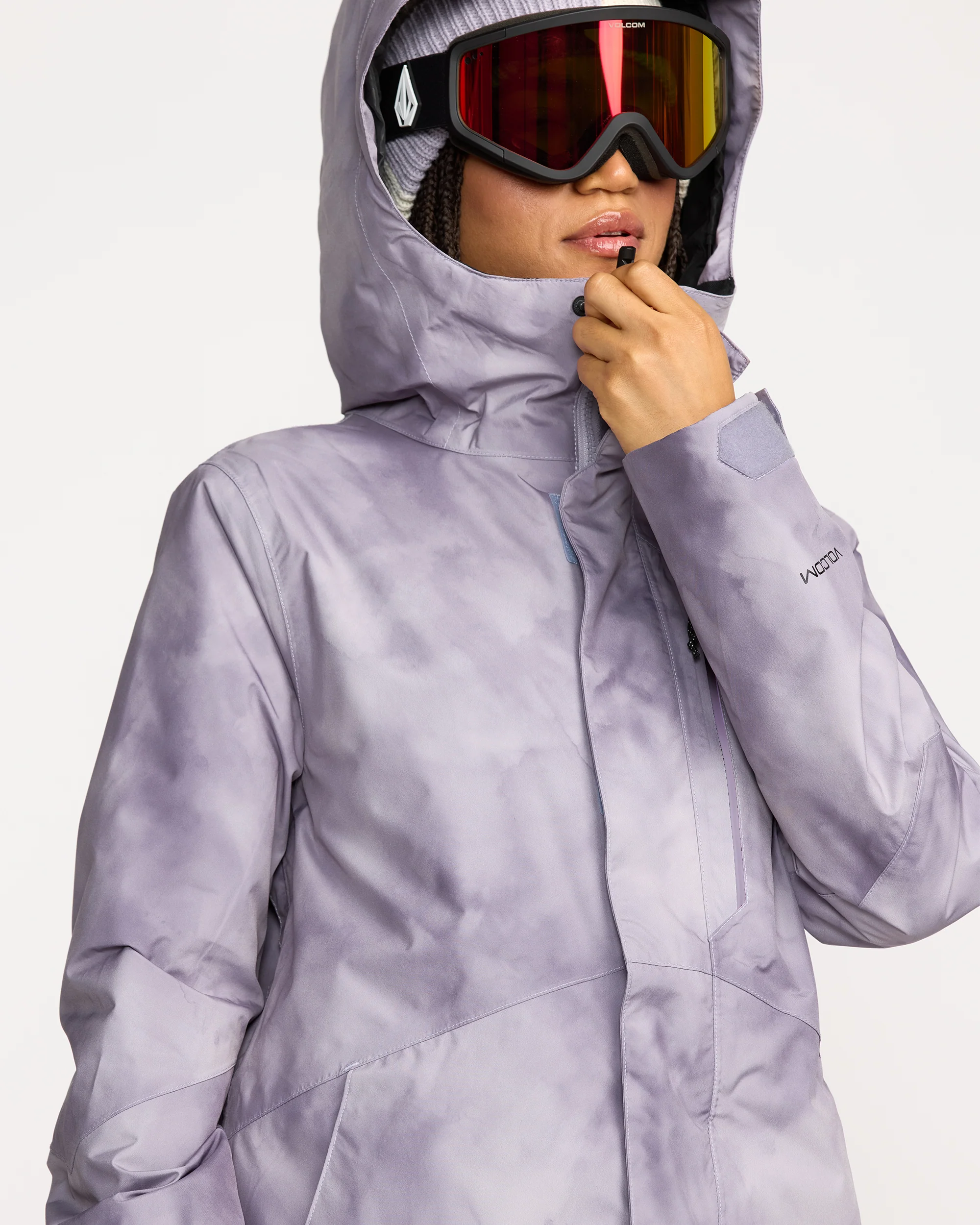 V.Co Eras Insulated Gore-Tex Jacket - Lavender Aura - Image 5