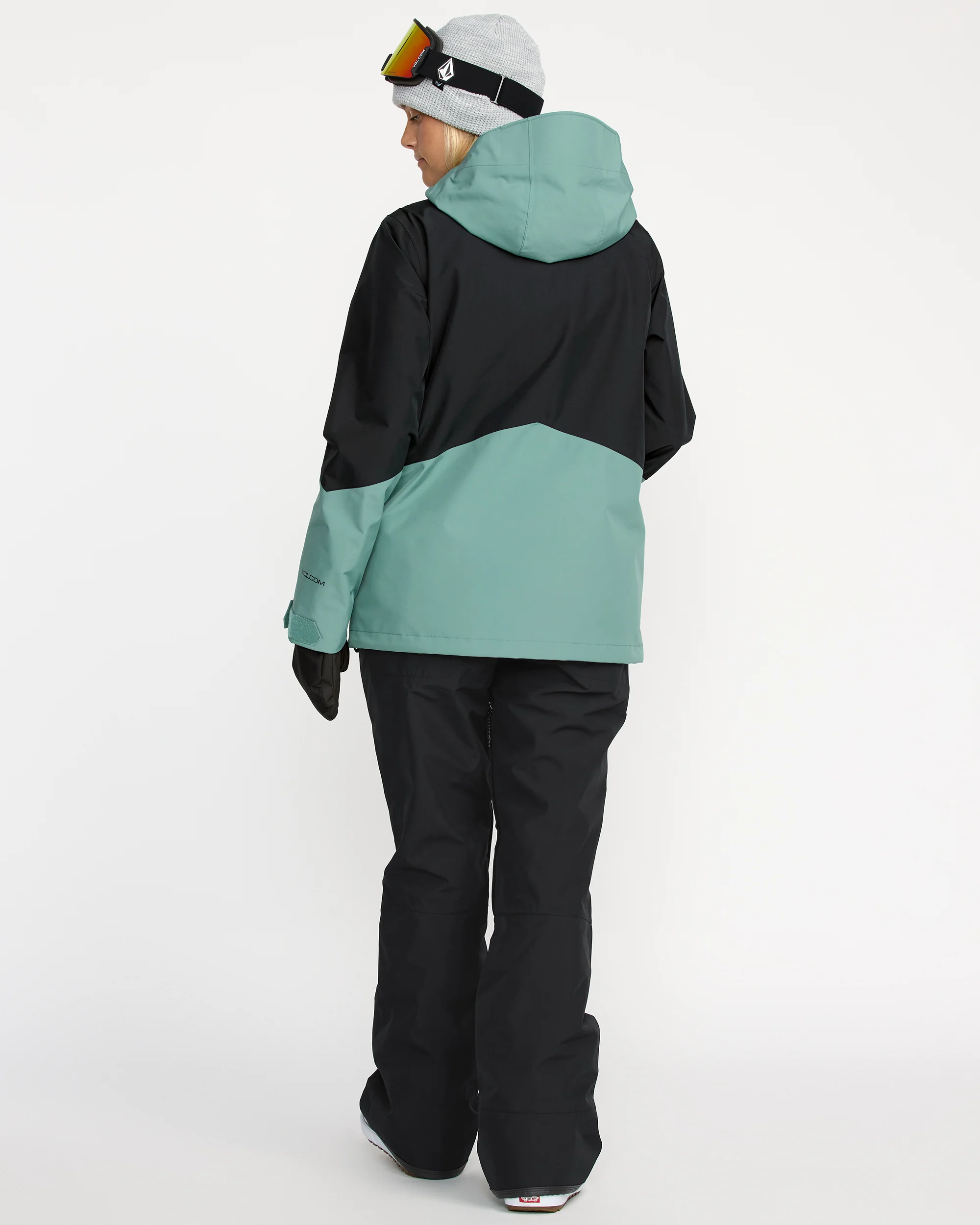 V.Co Eras Insulated Gore-Tex Jacket - Arctic Blue - Image 4