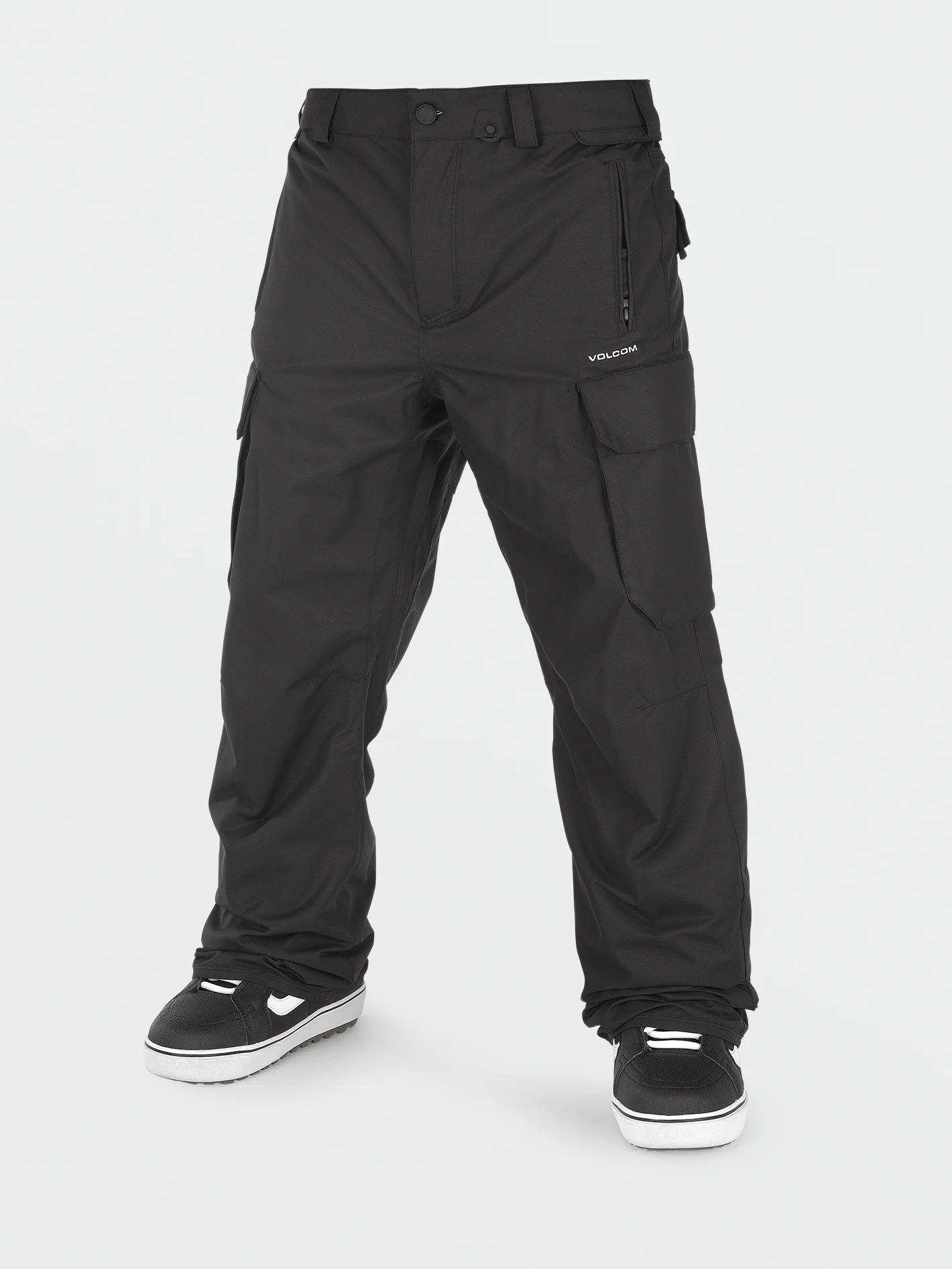 V.Co Hunter Trousers - Black - Image 3