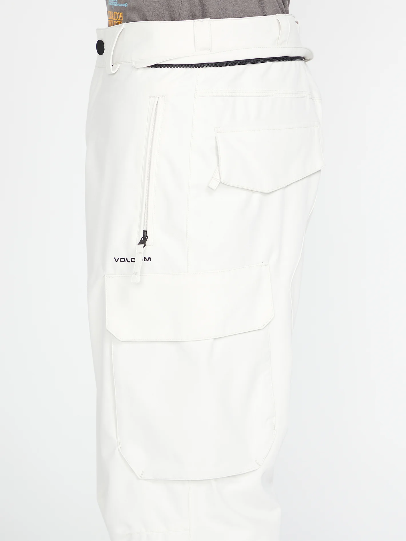 V.Co Hunter Trousers - Off White - Image 10