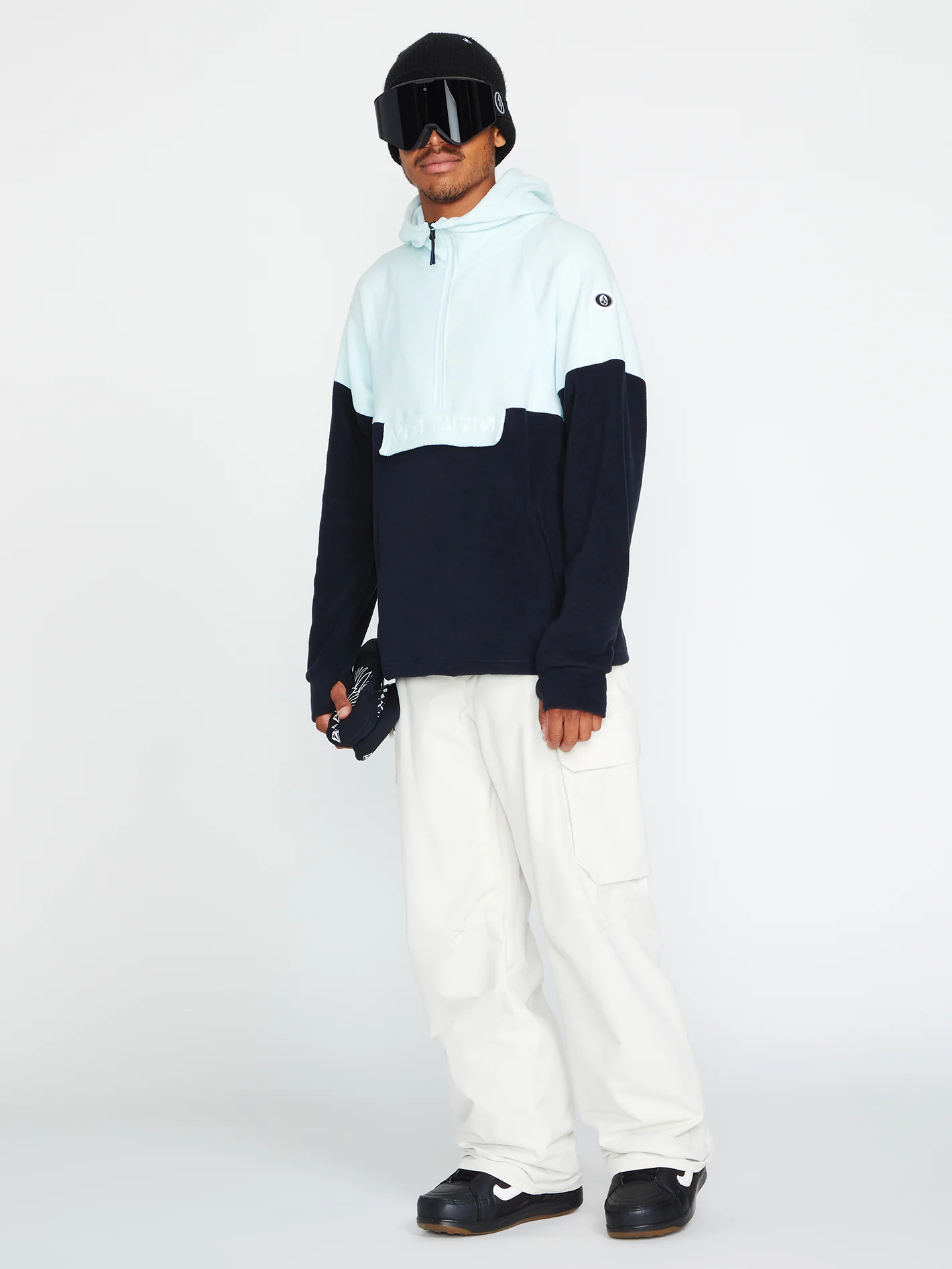 V.Co Hunter Trousers - Off White - Image 12