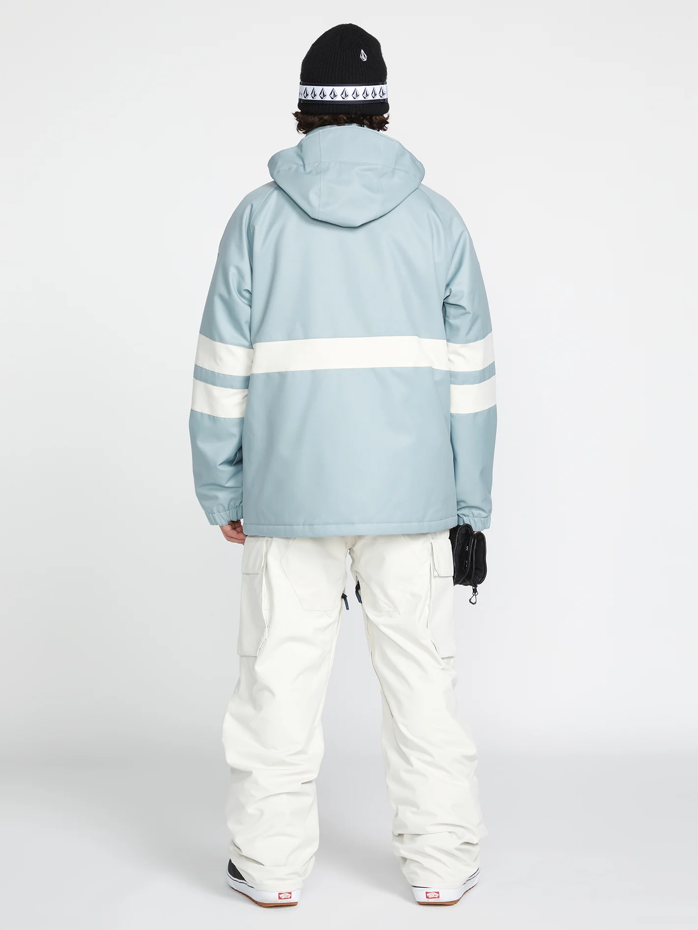 V.Co Hunter Trousers - Off White - Image 2