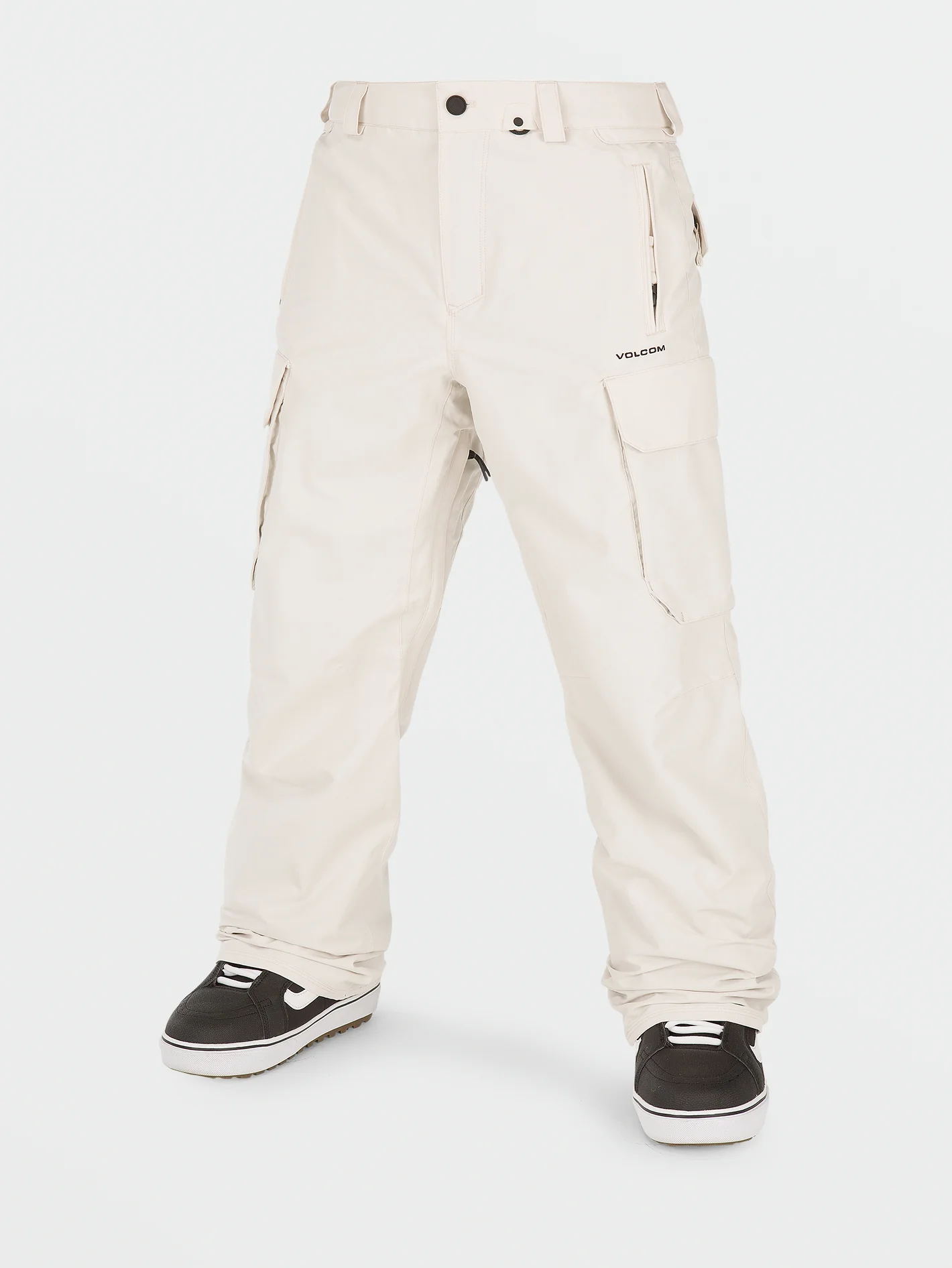 V.Co Hunter Trousers - Off White - Image 3